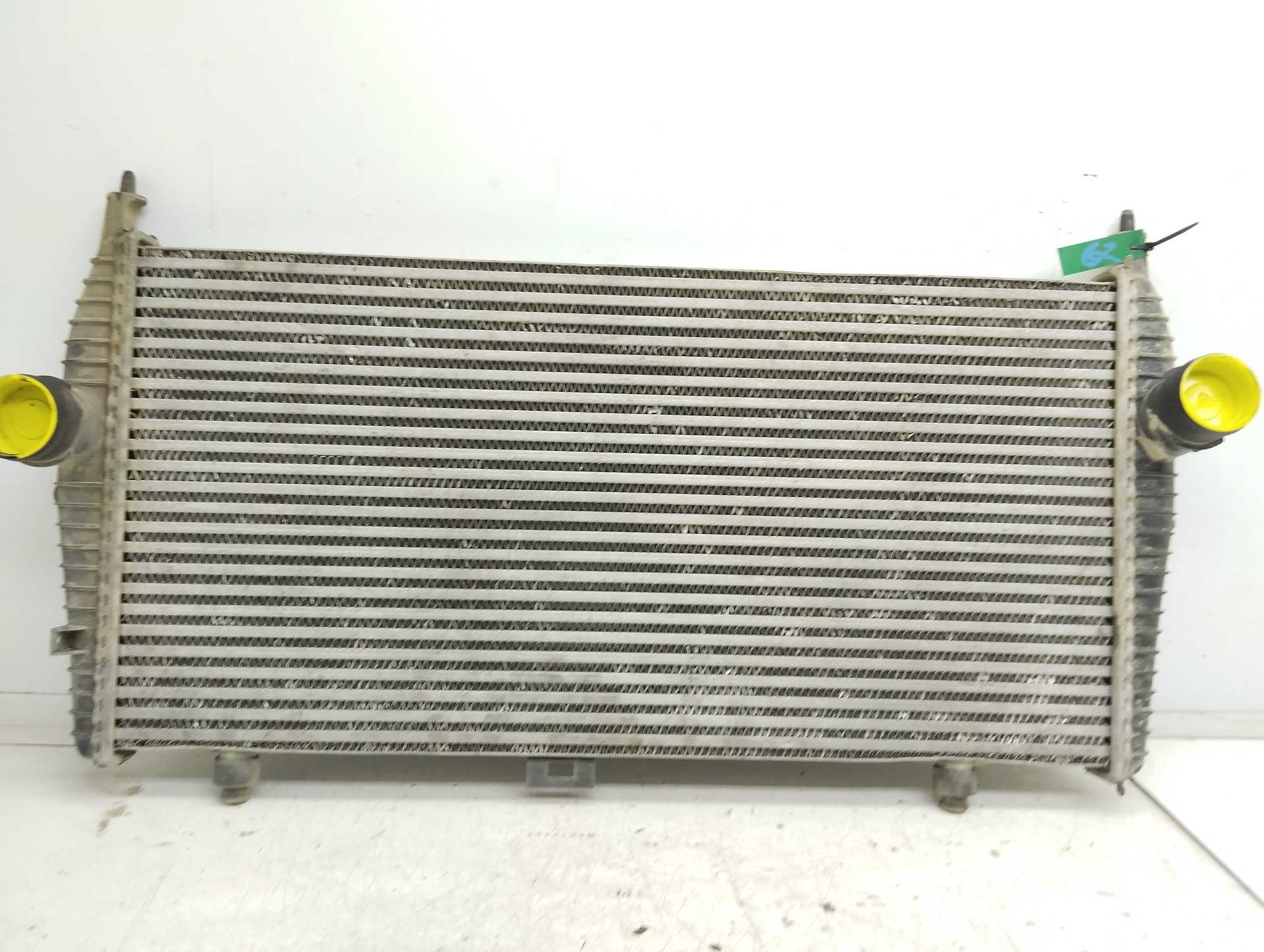 Recambio de intercooler para peugeot 607 (s2) básico referencia OEM IAM 9649976880 D1388 