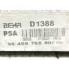 Recambio de intercooler para peugeot 607 (s2) básico referencia OEM IAM 9649976880 D1388 