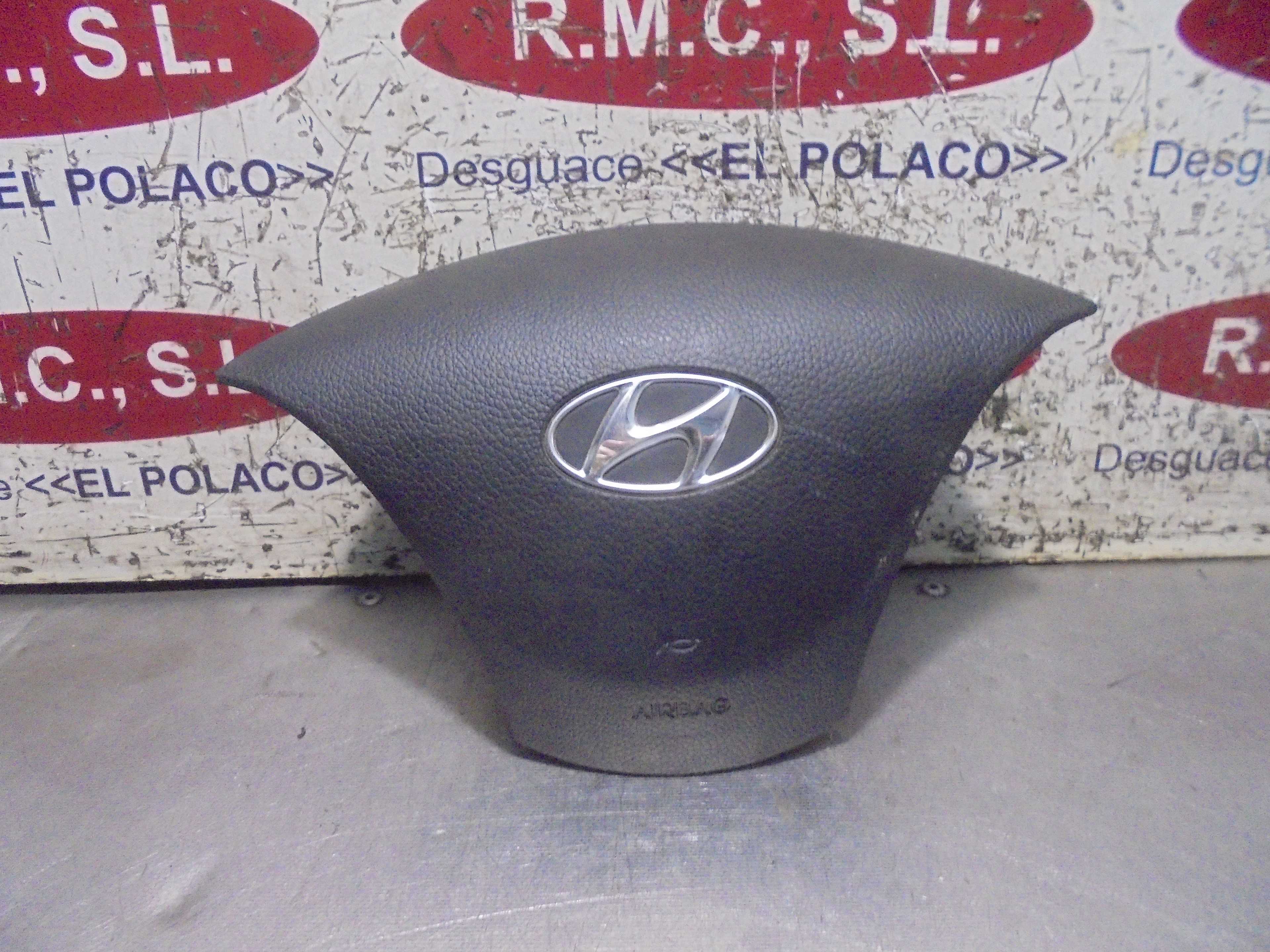 Recambio de airbag delantero izquierdo para hyundai i30 (gd) style referencia OEM IAM 56900A6000  