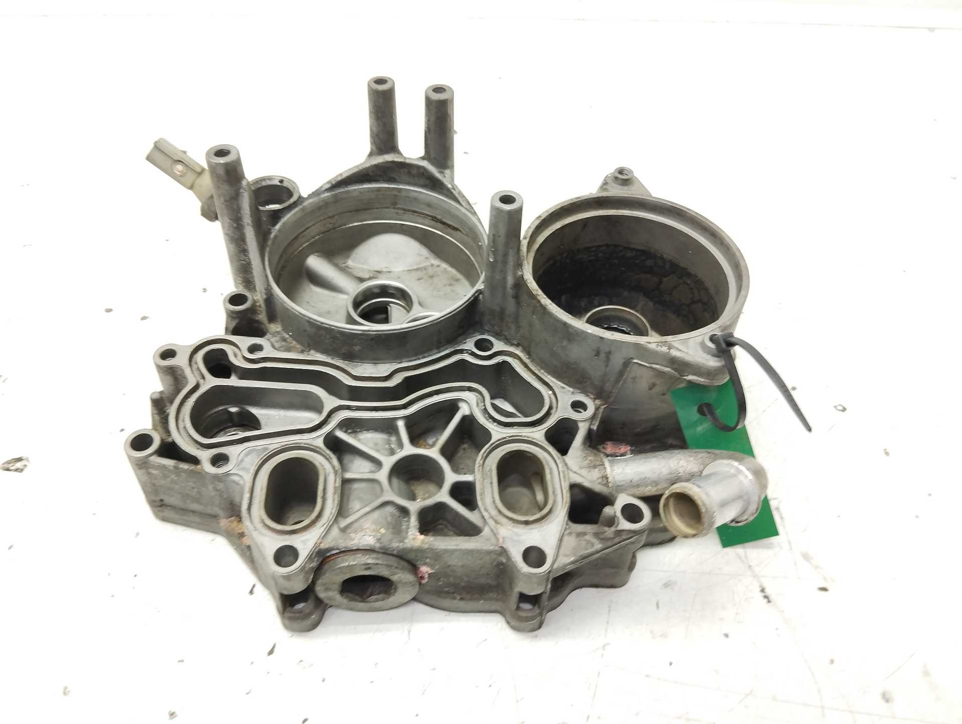 Recambio de soporte filtro aceite para volkswagen touareg (7la) tdi v6 referencia OEM IAM 059115397  