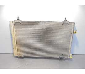 Recambio de condensador / radiador aire acondicionado para citroën berlingo cuadro 1.6 16v hdi referencia OEM IAM 9682531580 BER