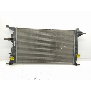 Recambio de radiador agua para renault megane iii sport tourer business referencia OEM IAM 214105150R M153387 