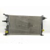 Recambio de radiador agua para renault megane iii sport tourer business referencia OEM IAM 214105150R M153387 