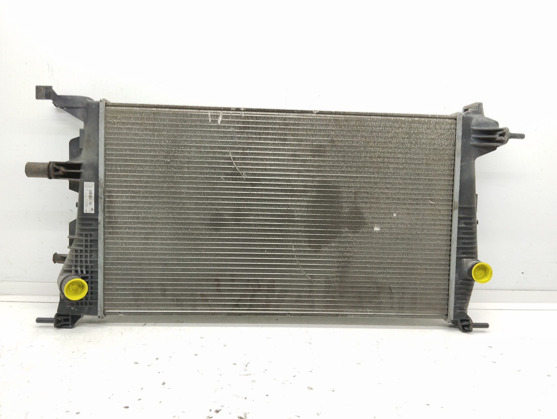Recambio de radiador agua para renault megane iii sport tourer business referencia OEM IAM 214105150R M153387 