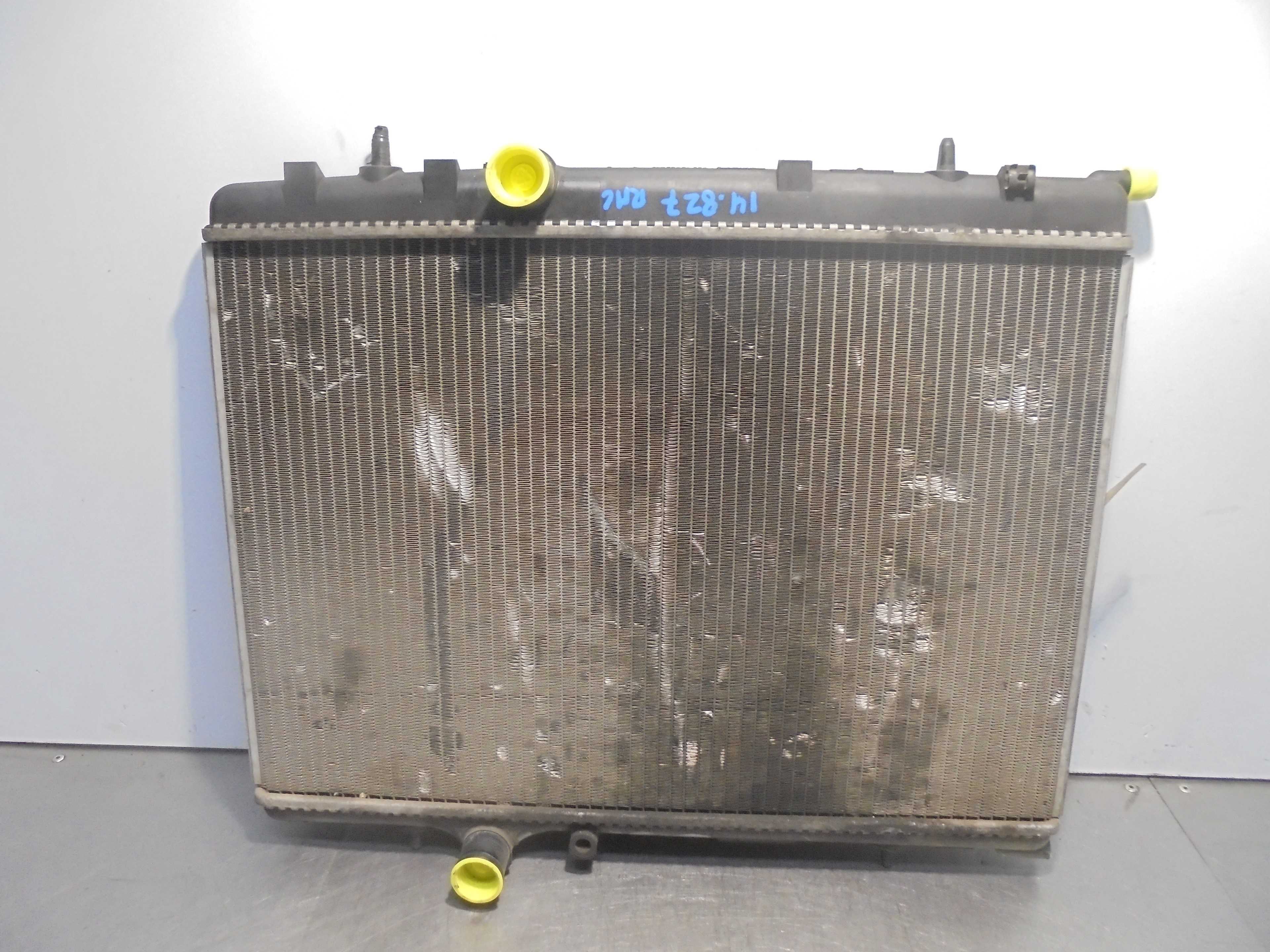 Recambio de radiador agua para peugeot 307 (s1) xr referencia OEM IAM   