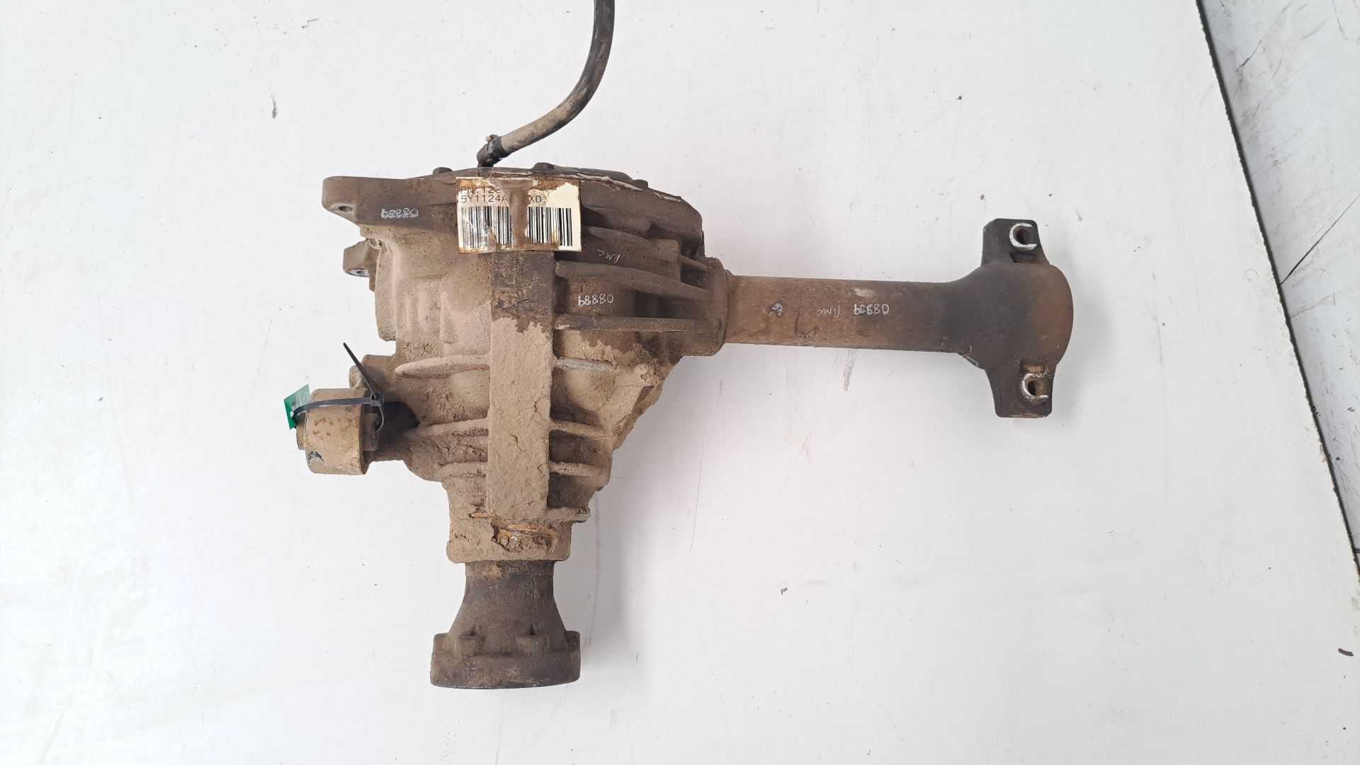Recambio de diferencial delantero para chrysler jeep cherokee (kj) 2.5 crd básico referencia OEM IAM 5y1124ad00xd pn:1231 