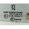 Recambio de luna custodia trasera izquierda para peugeot 607 (s2) básico referencia OEM IAM DOT39AS2M35  