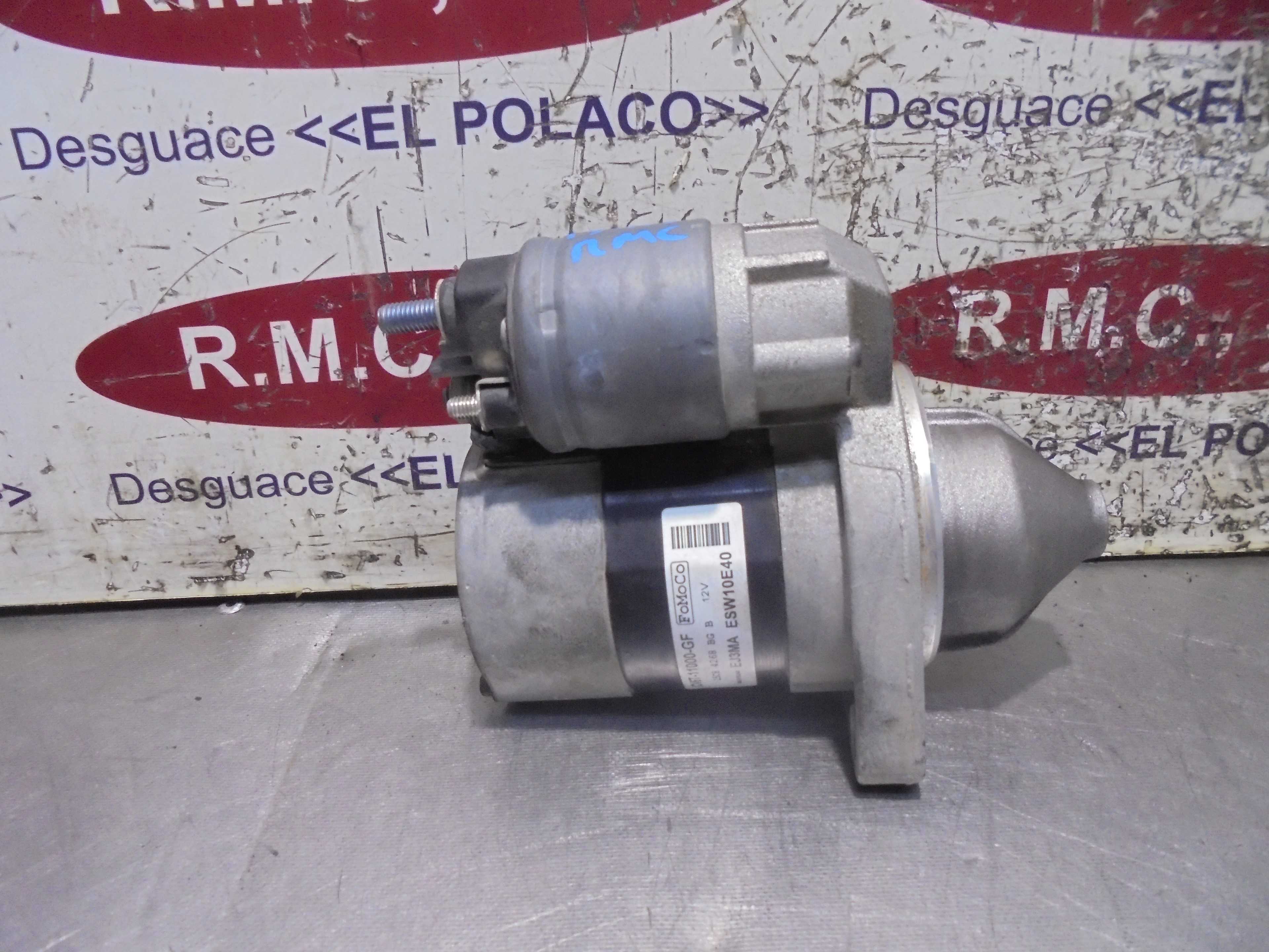 Recambio de motores de arranque para ford focus trend referencia OEM IAM CV6T11000 FOMOCO 