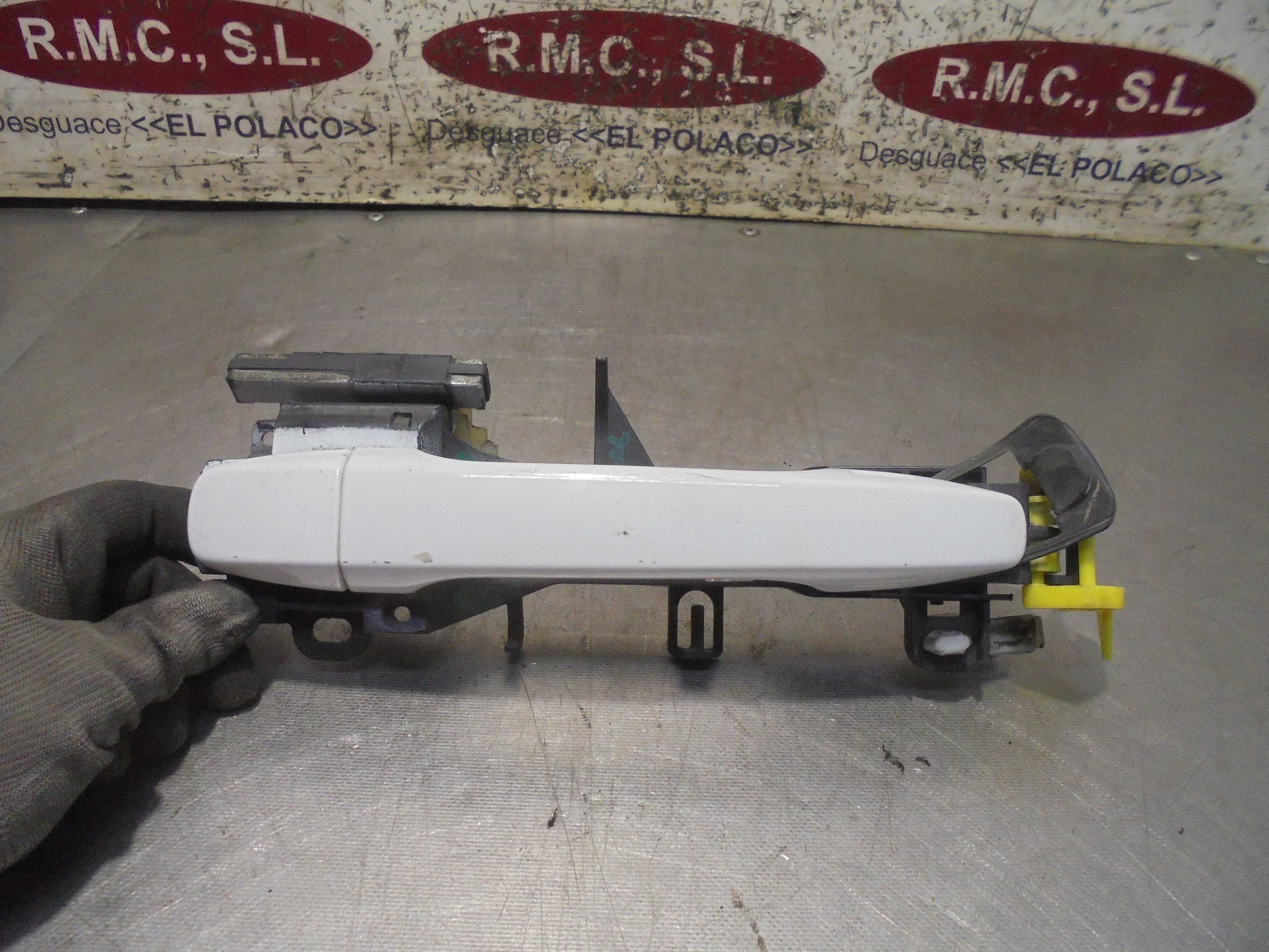 Recambio de maneta exterior delantera derecha para toyota avensis cross sport (t27) active referencia OEM IAM   