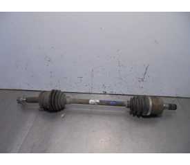 Recambio de transmision delantera izquierda para hyundai i20 1.2 cat referencia OEM IAM   