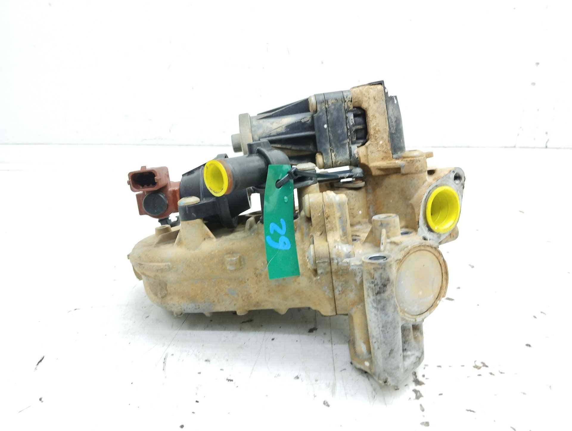 Recambio de valvula egr para peugeot bipper básico referencia OEM IAM 55230929 70362203 