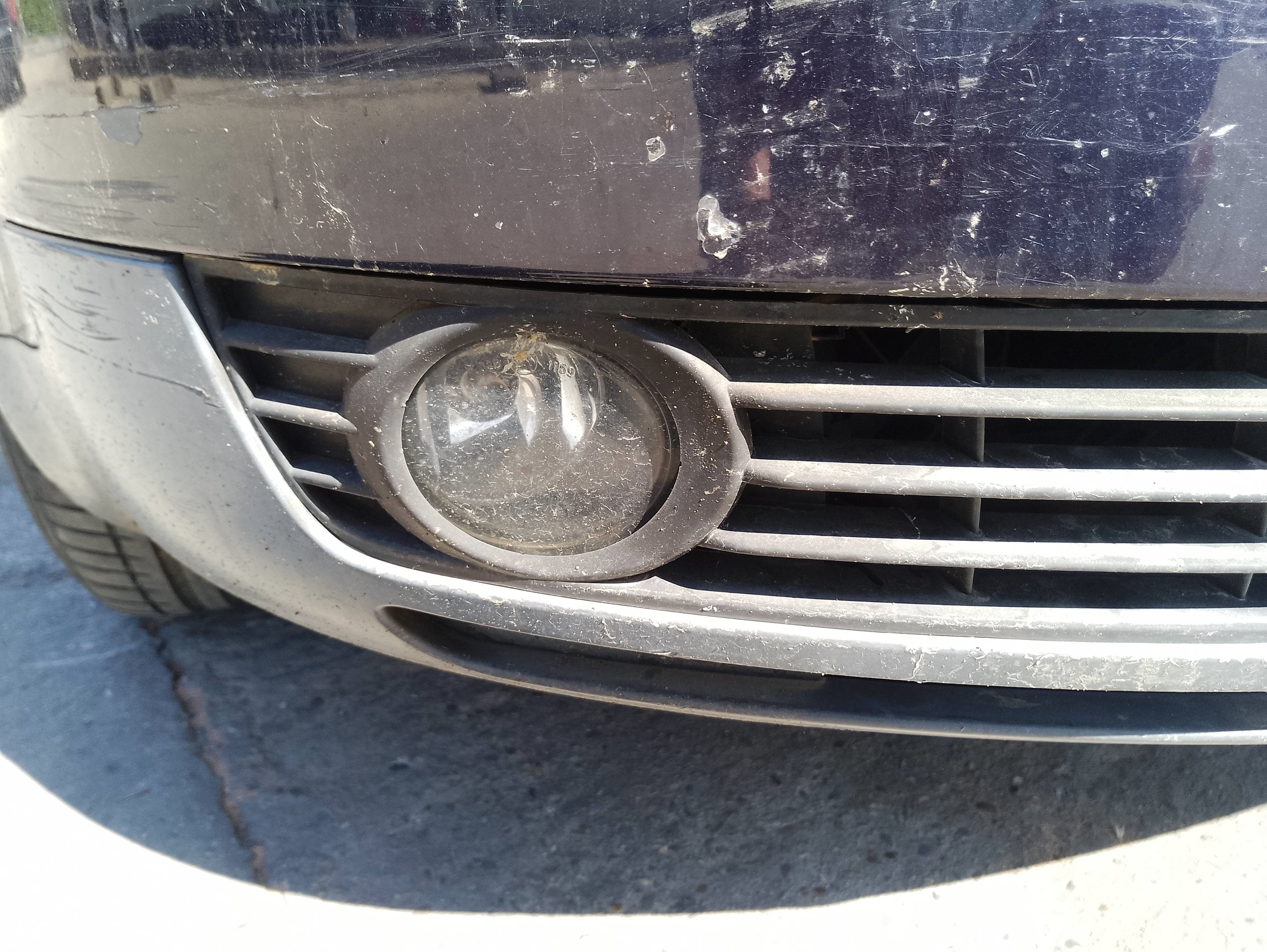 Recambio de faro antiniebla derecho para audi a4 berlina (8e) 2.0 referencia OEM IAM   