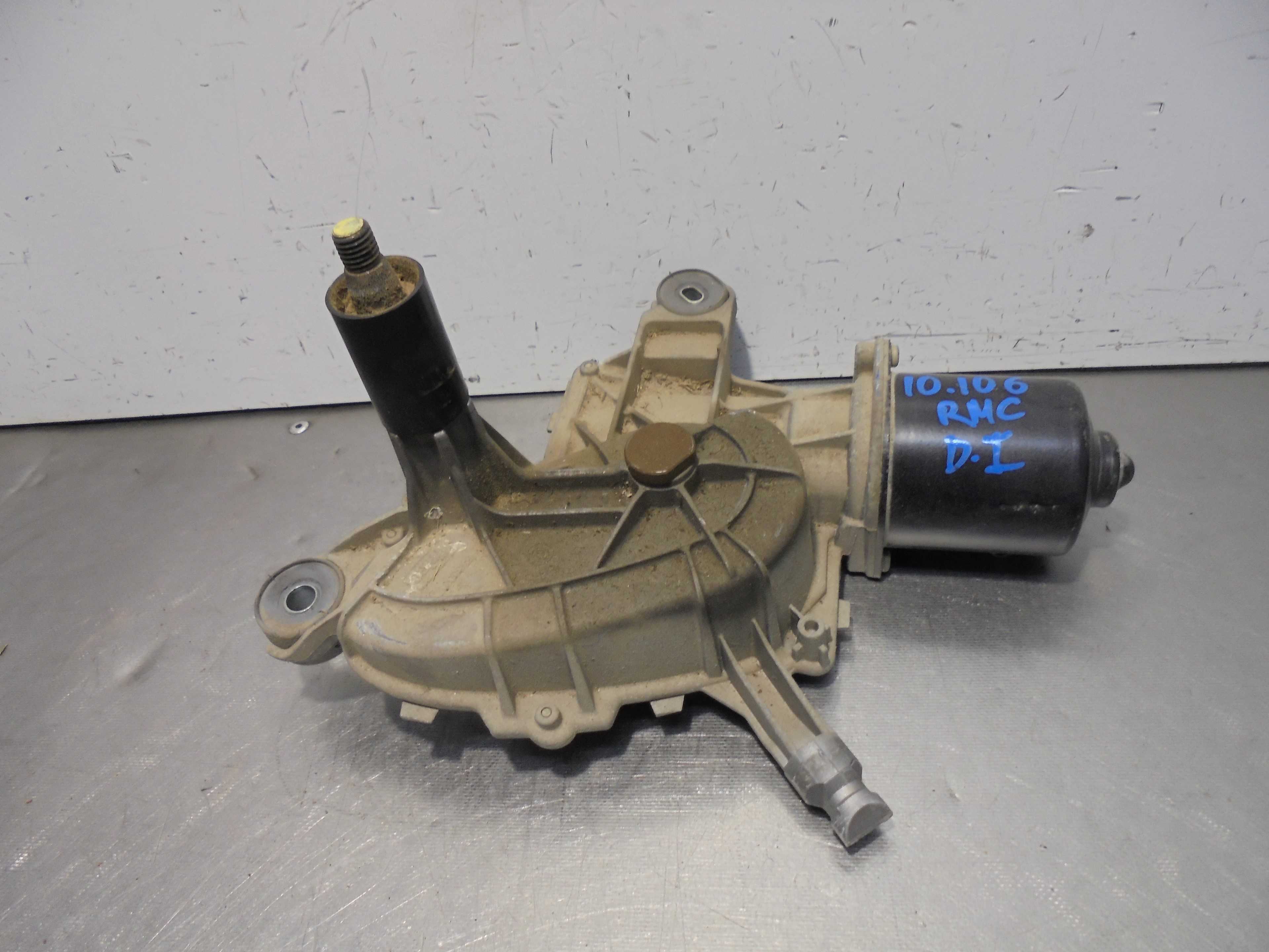 Recambio de motor limpia delantero para citroën c4 picasso avatar referencia OEM IAM 9682484680 VALEO 53042436