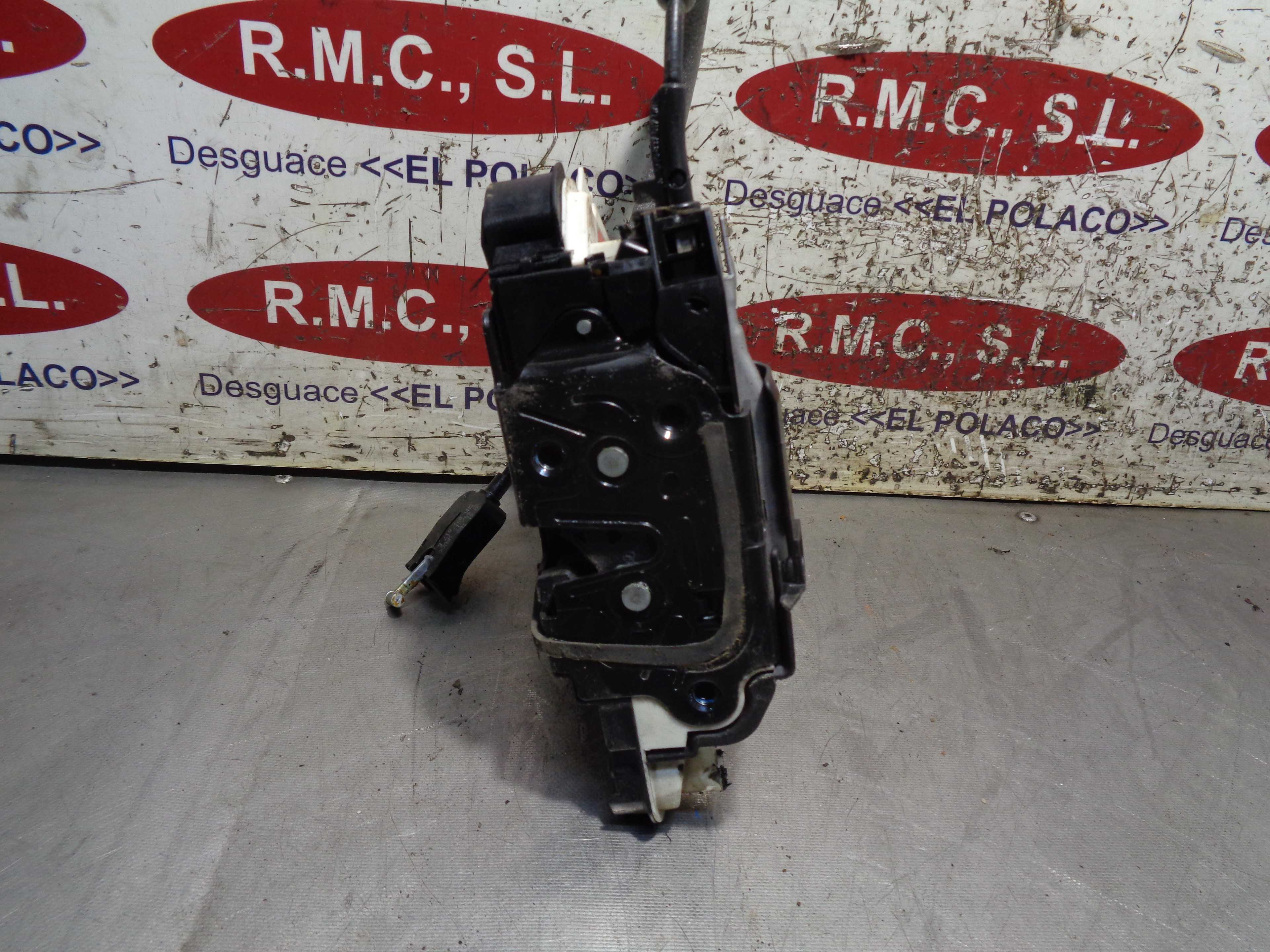 Recambio de cerradura puerta delantera izquierda para seat leon (5f1) reference referencia OEM IAM 5K1837015  