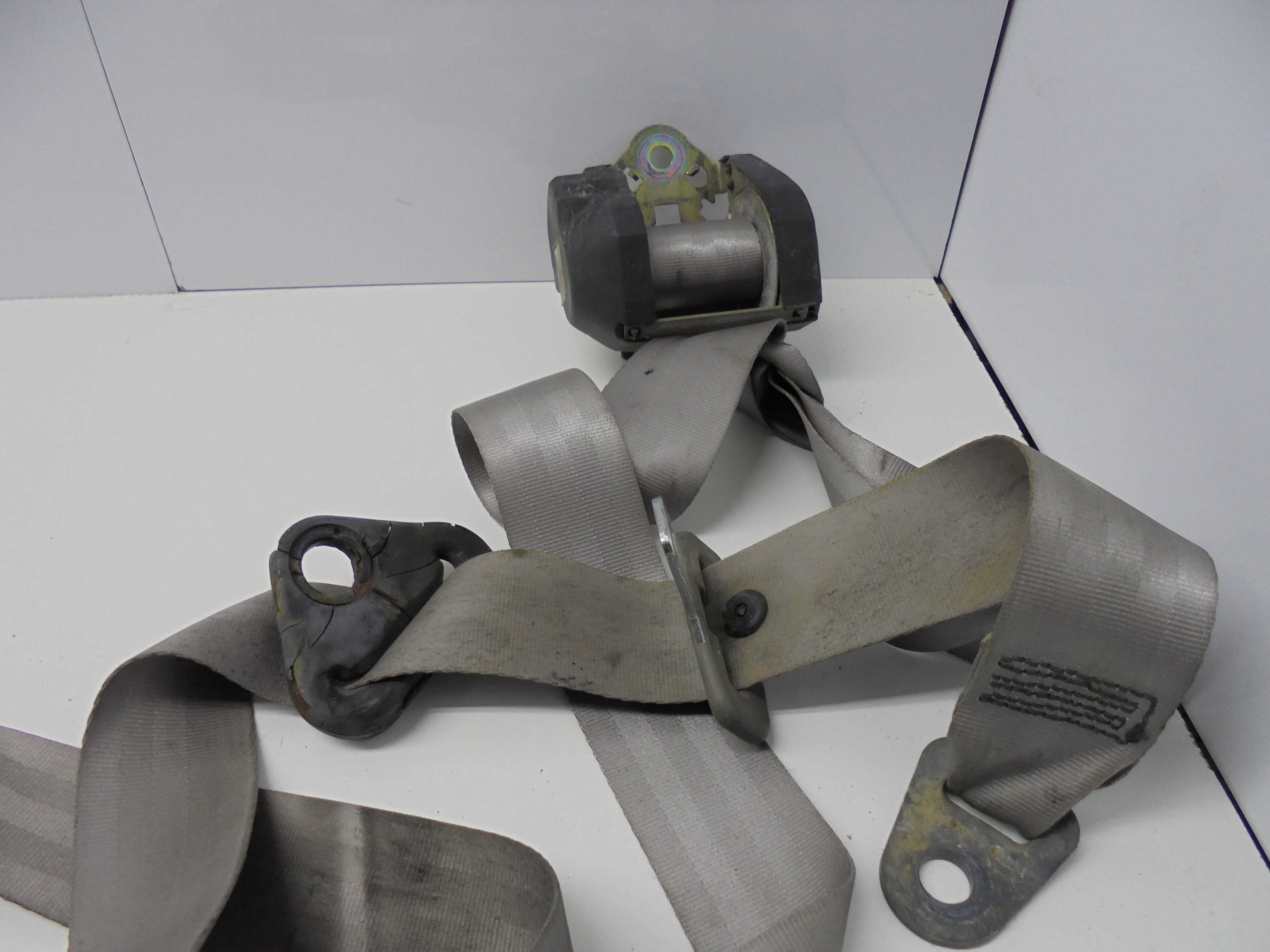 Recambio de cinturon seguridad trasero derecho para nissan micra (k12e) 1.2 cat referencia OEM IAM   