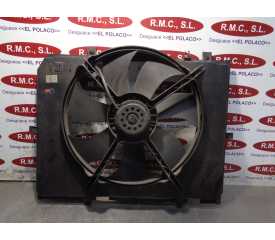 Recambio de electroventilador para mercedes-benz clase e (w210) familiar 220 t cdi (210.206) referencia OEM IAM 0015003093 TEMIC