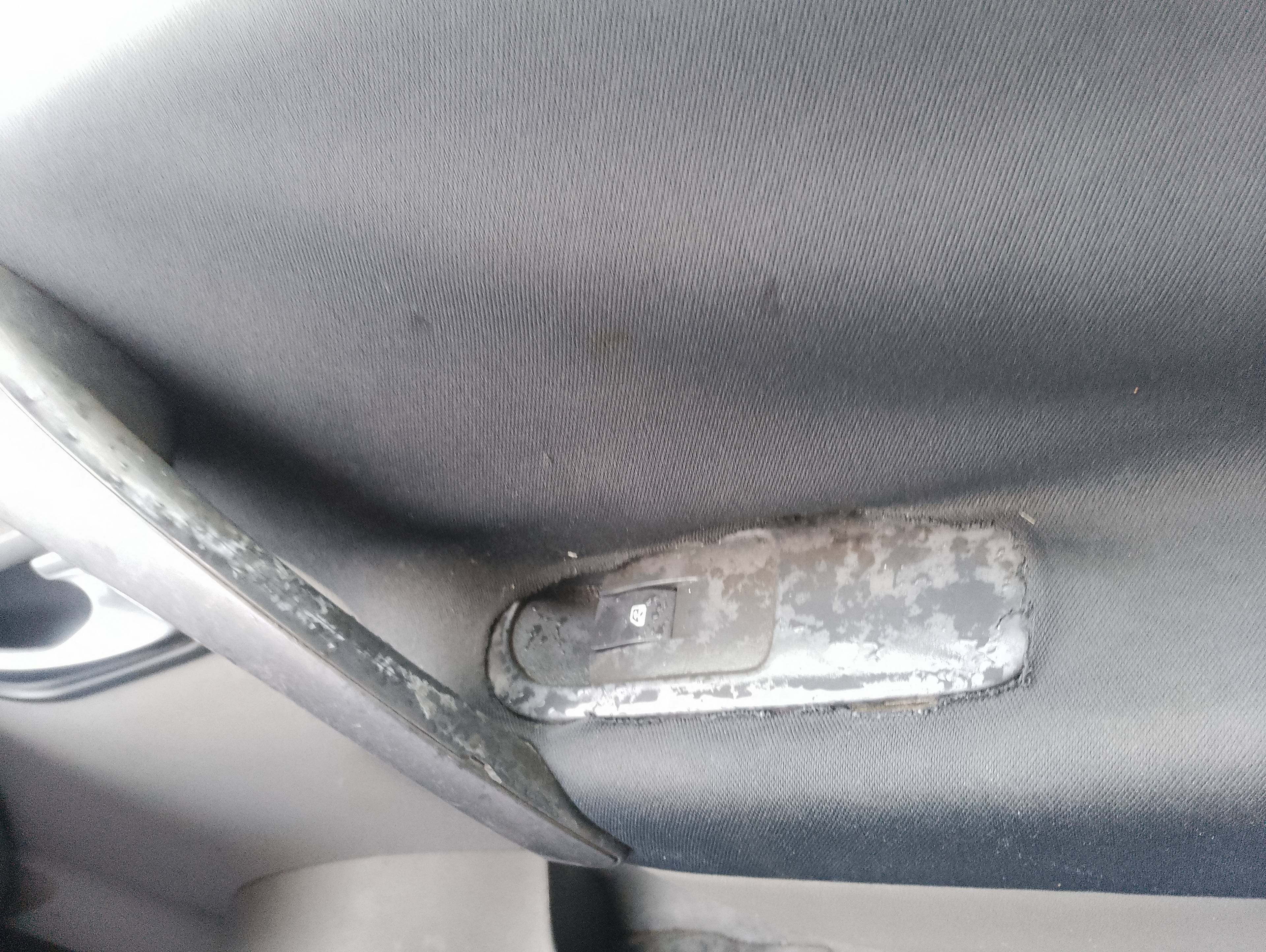 Recambio de mando elevalunas delantero derecho para renault scenic ii 1.5 dci diesel referencia OEM IAM   
