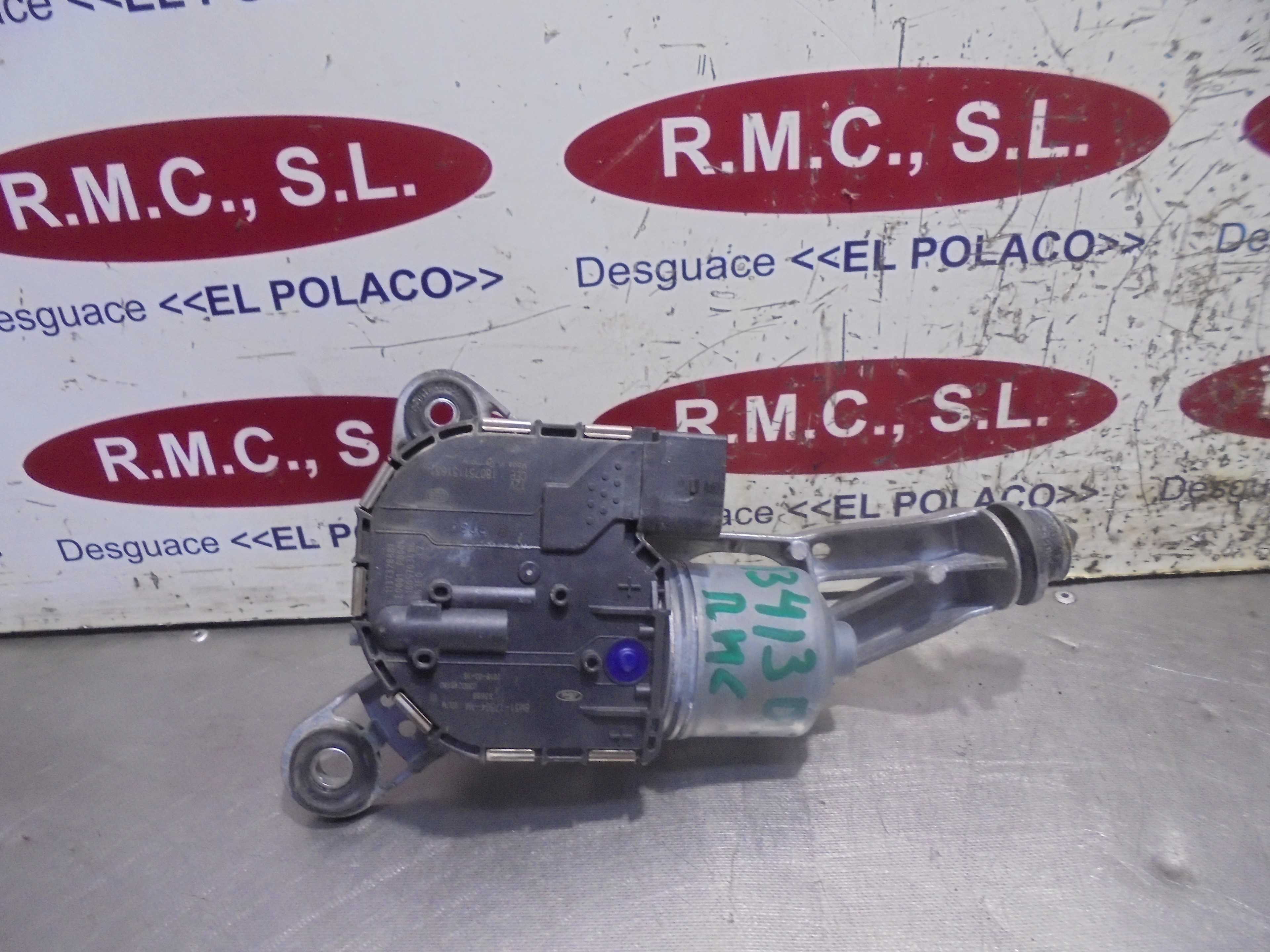 Recambio de motor limpia delantero para ford focus trend referencia OEM IAM BM5117504 BOSCH 