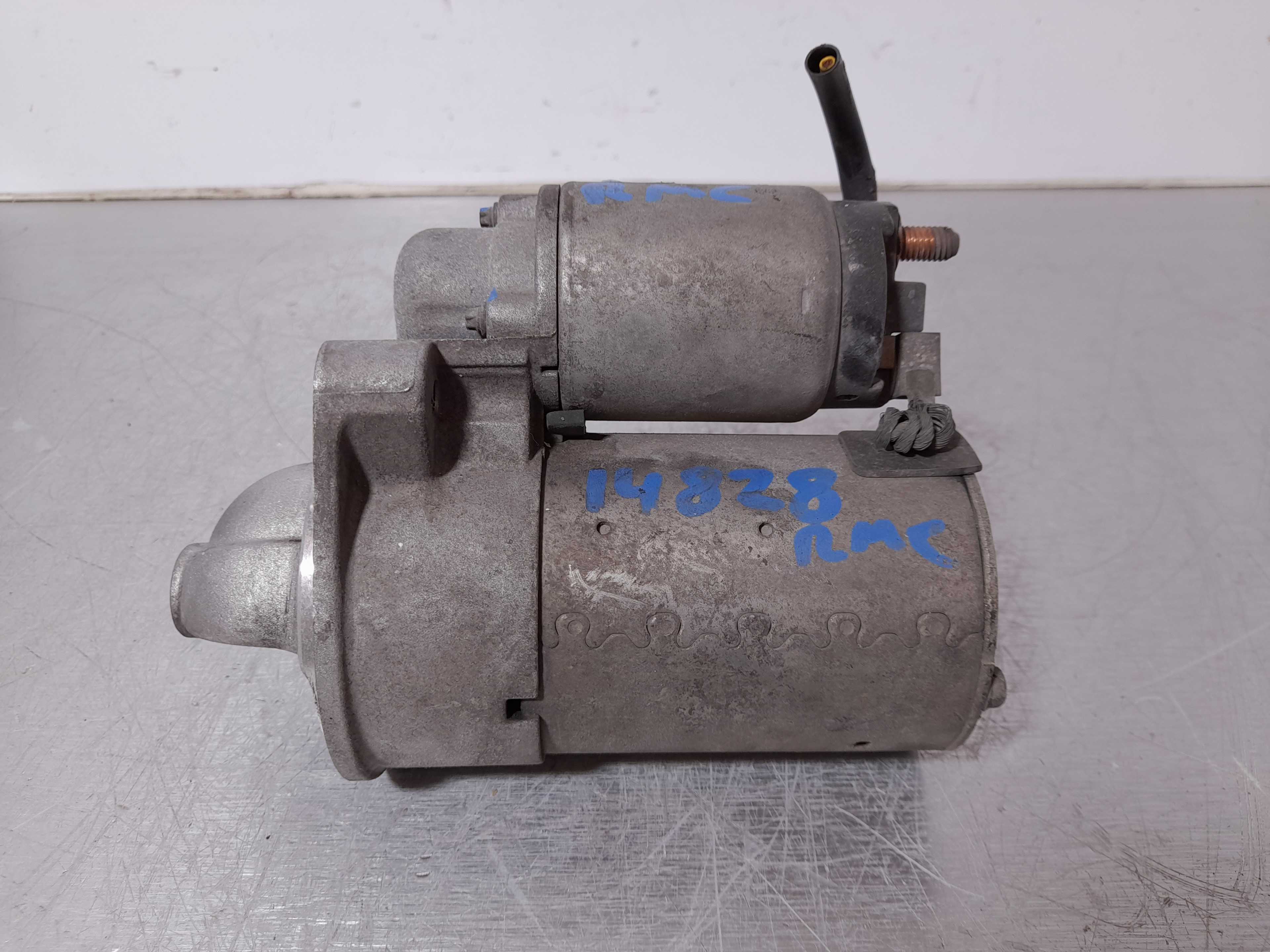 Recambio de motores de arranque para chevrolet aveo hatchback (t250, t255) referencia OEM IAM   