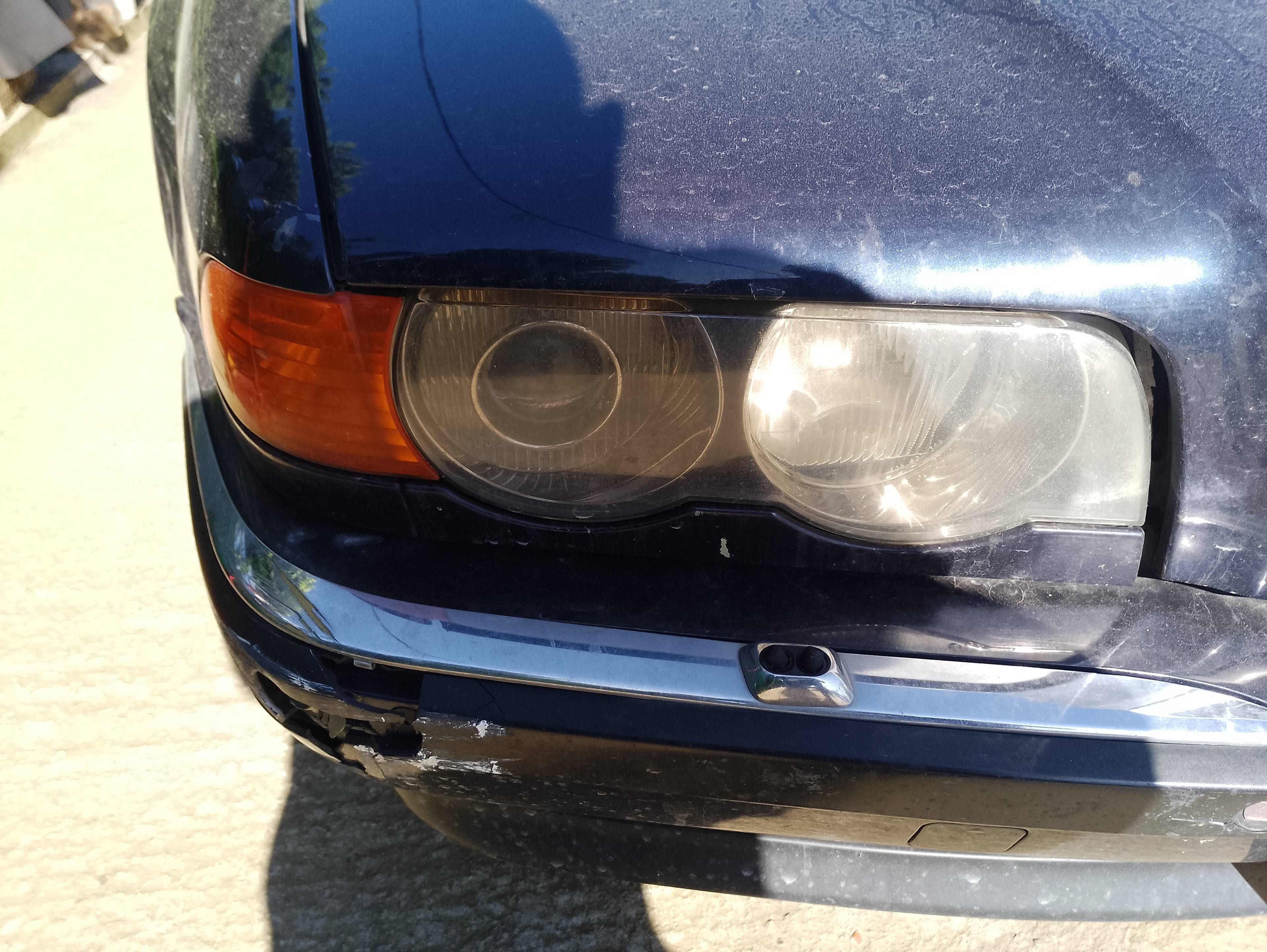 Recambio de faro derecho para bmw serie 7 (e38) referencia OEM IAM   