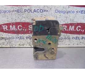Recambio de cerradura puerta delantera derecha para peugeot partner (s1) 1.9 diesel referencia OEM IAM  VALEO 