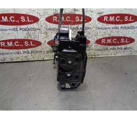 Recambio de cerradura puerta trasera izquierda para seat leon (5f1) reference referencia OEM IAM 5K4839015  
