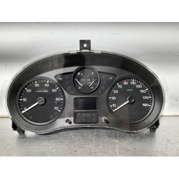 Recambio de cuadro instrumentos para citroën berlingo station wagon sx multispace referencia OEM IAM 555001310102  