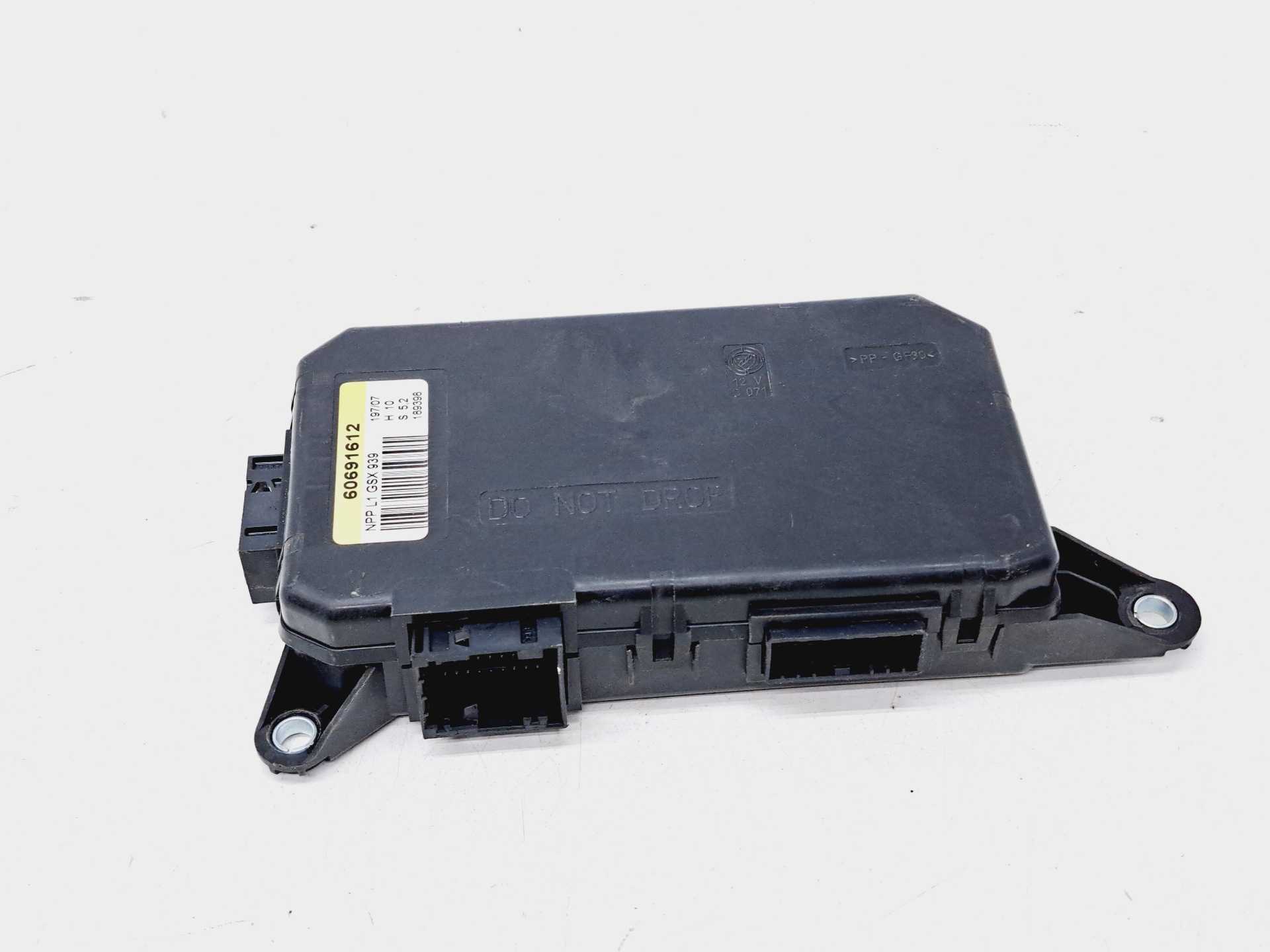 Recambio de modulo confort para alfa romeo 159 (140) 1.9 jtd cat referencia OEM IAM 60691612  