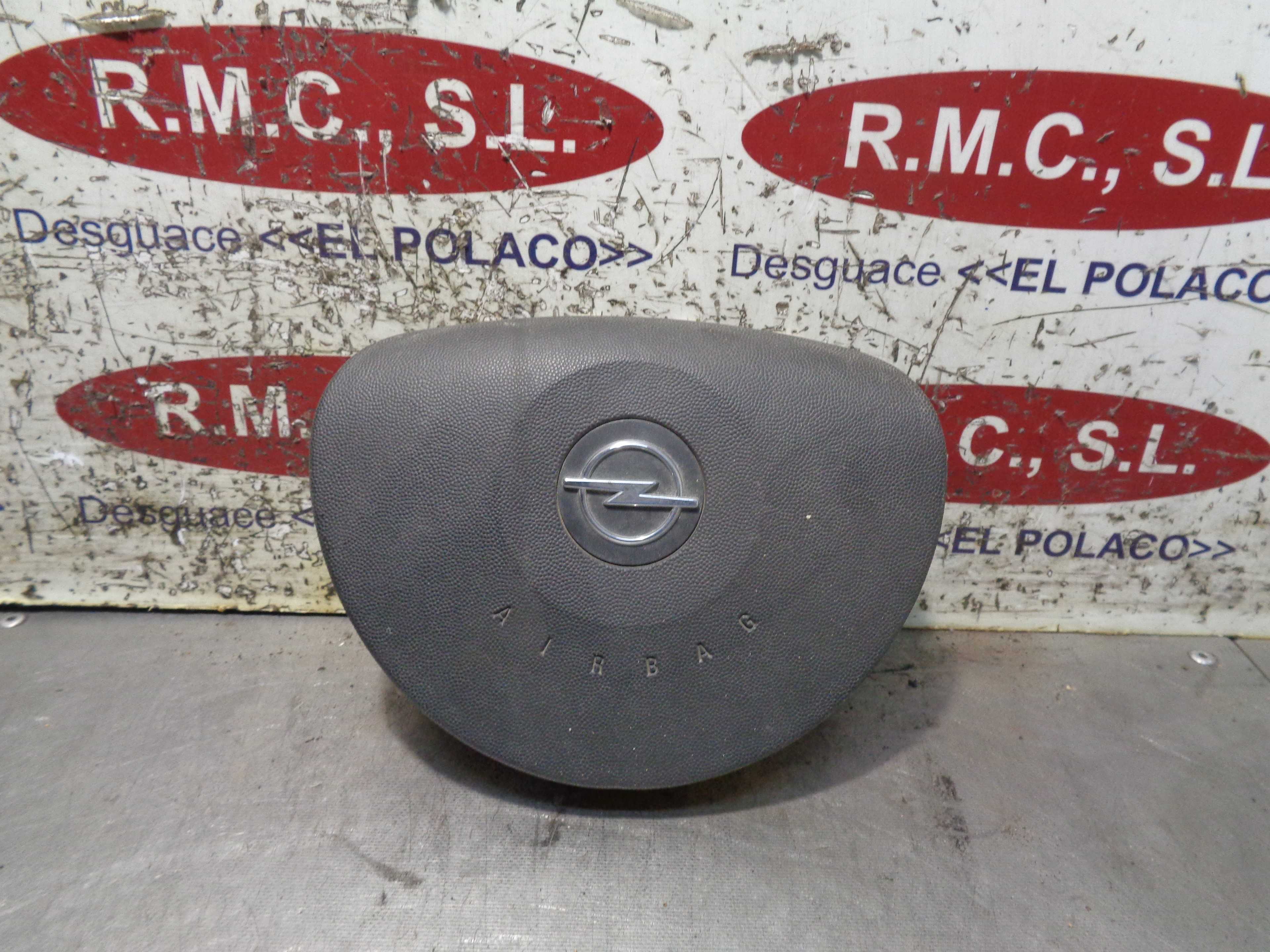 Recambio de airbag delantero izquierdo para opel corsa c blue line referencia OEM IAM 13188242  