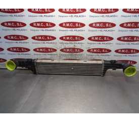 INTERCOOLER 2105002000 BEHR 