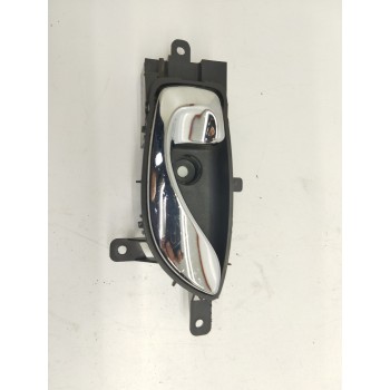 Recambio de maneta interior delantera izquierda para renault koleos bose edition referencia OEM IAM 80671JY00A  