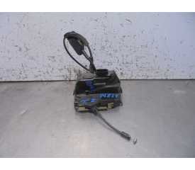 Recambio de cerradura puerta trasera izquierda para renault laguna ii (bg0) authentique referencia OEM IAM  ELECTRICA 5 PUERTAS 