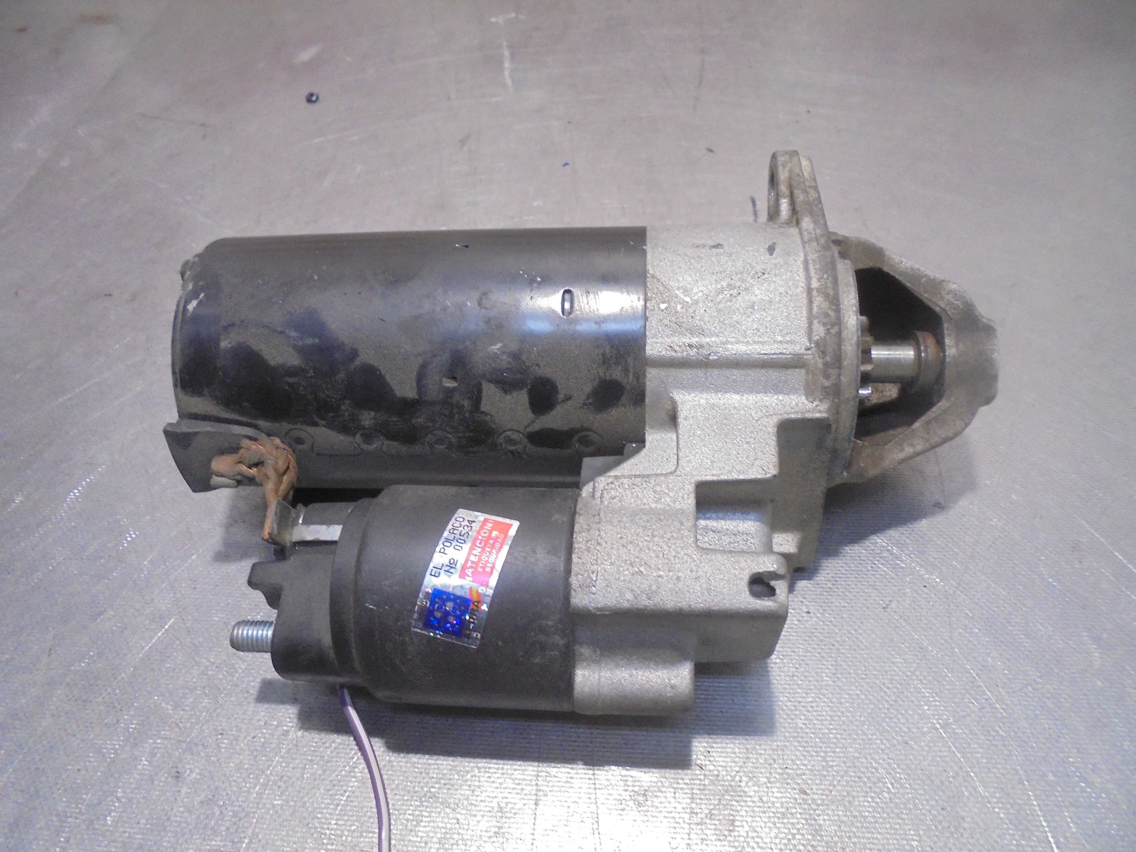 Recambio de motores de arranque para mercedes-benz clase a (w168) 170 cdi (168.009) referencia OEM IAM 0051511601  
