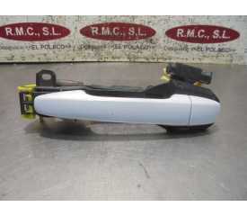 Recambio de maneta exterior trasera izquierda para toyota avensis cross sport (t27) active referencia OEM IAM   