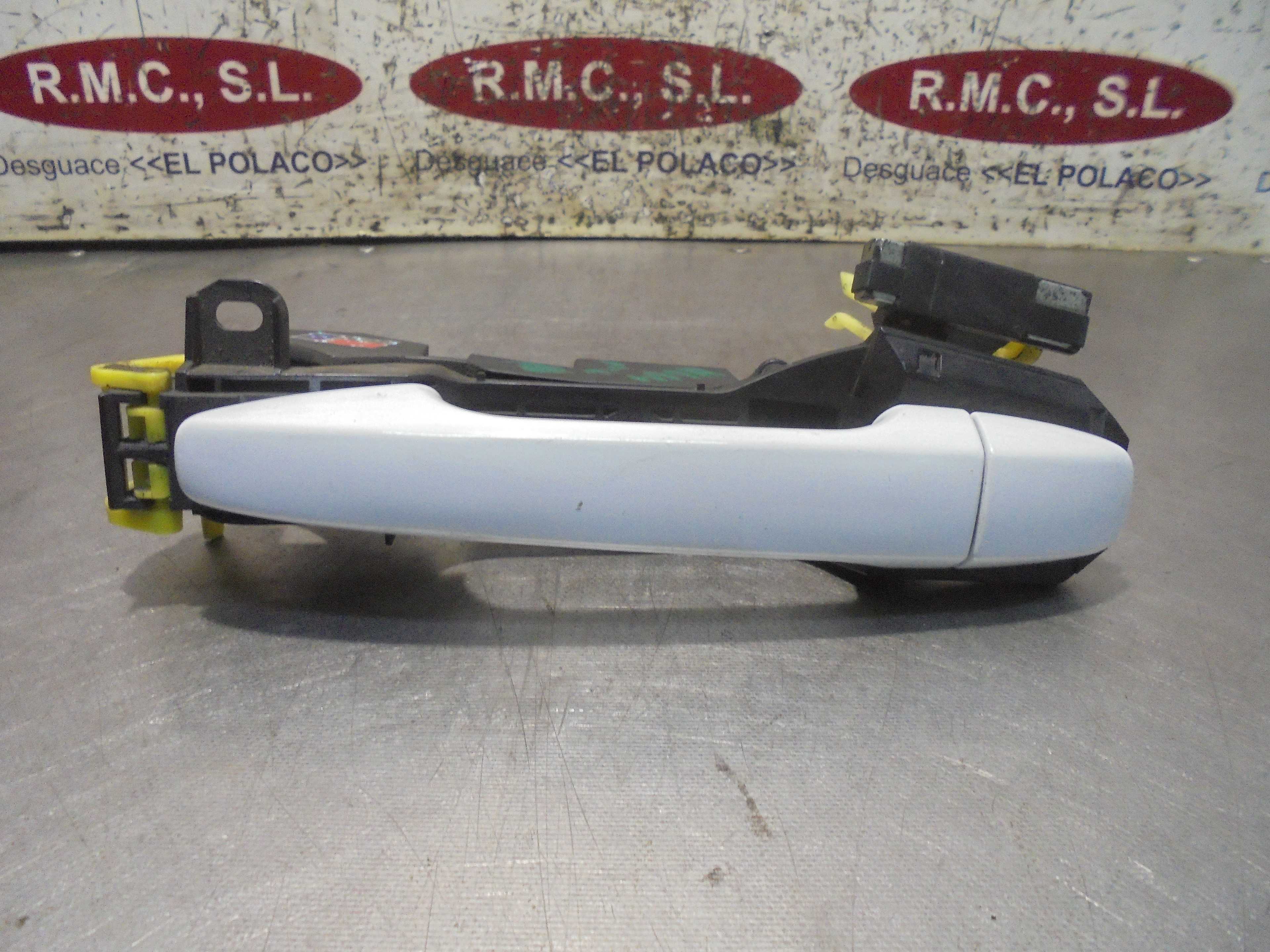 Recambio de maneta exterior trasera izquierda para toyota avensis cross sport (t27) active referencia OEM IAM   