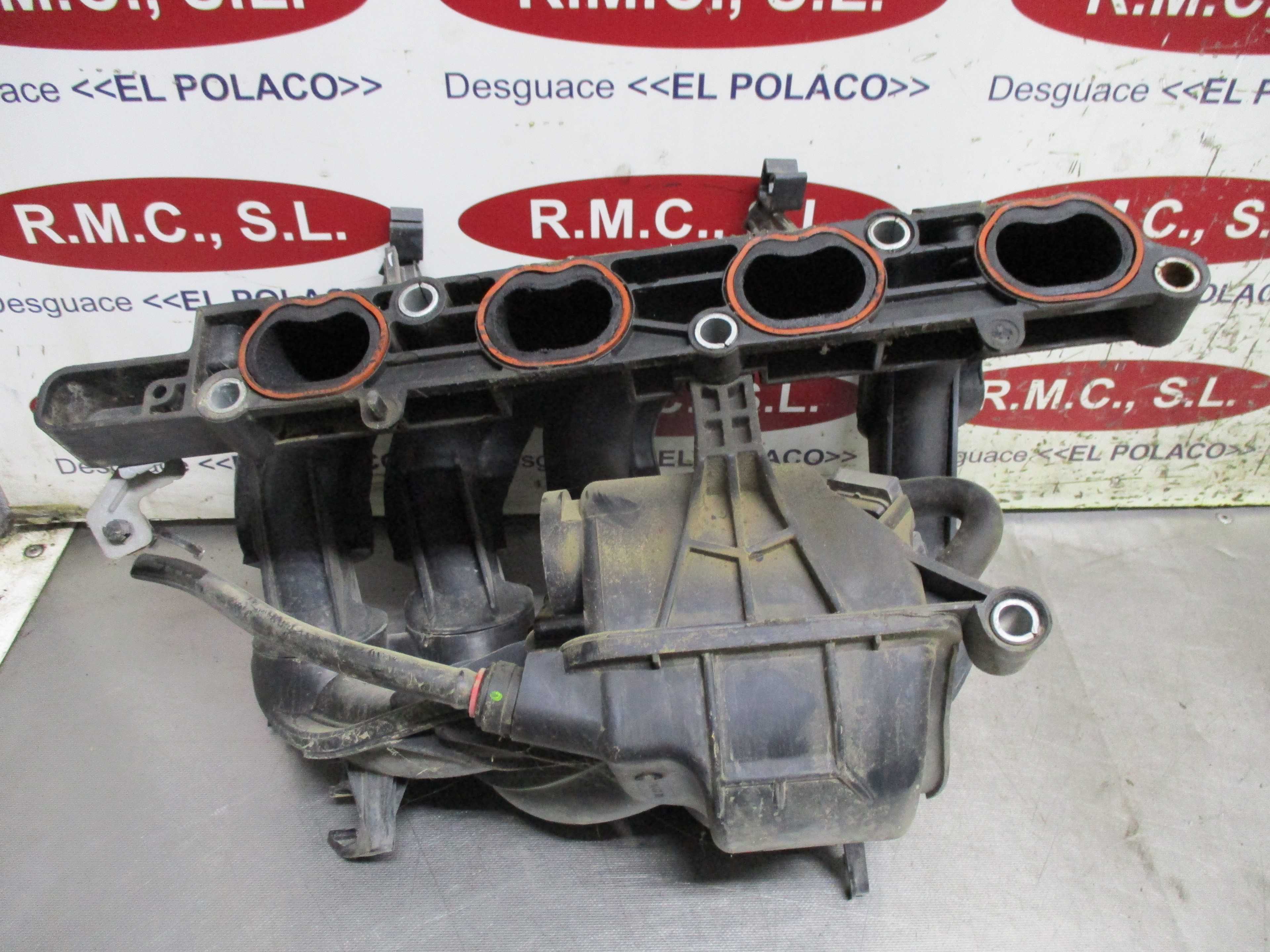 Recambio de colector admision para ford focus c-max (cap) ambiente (d) referencia OEM IAM   