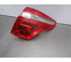 Recambio de piloto trasero derecho para citroën c4 grand picasso 2.0 hdi fap cat (rhr / dw10bted4) referencia OEM IAM FALTA PORT