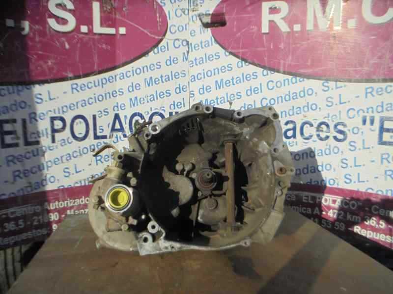 Recambio de caja cambios para peugeot 306 berlina 3/4/5 puertas (s2) style referencia OEM IAM 20CH67  