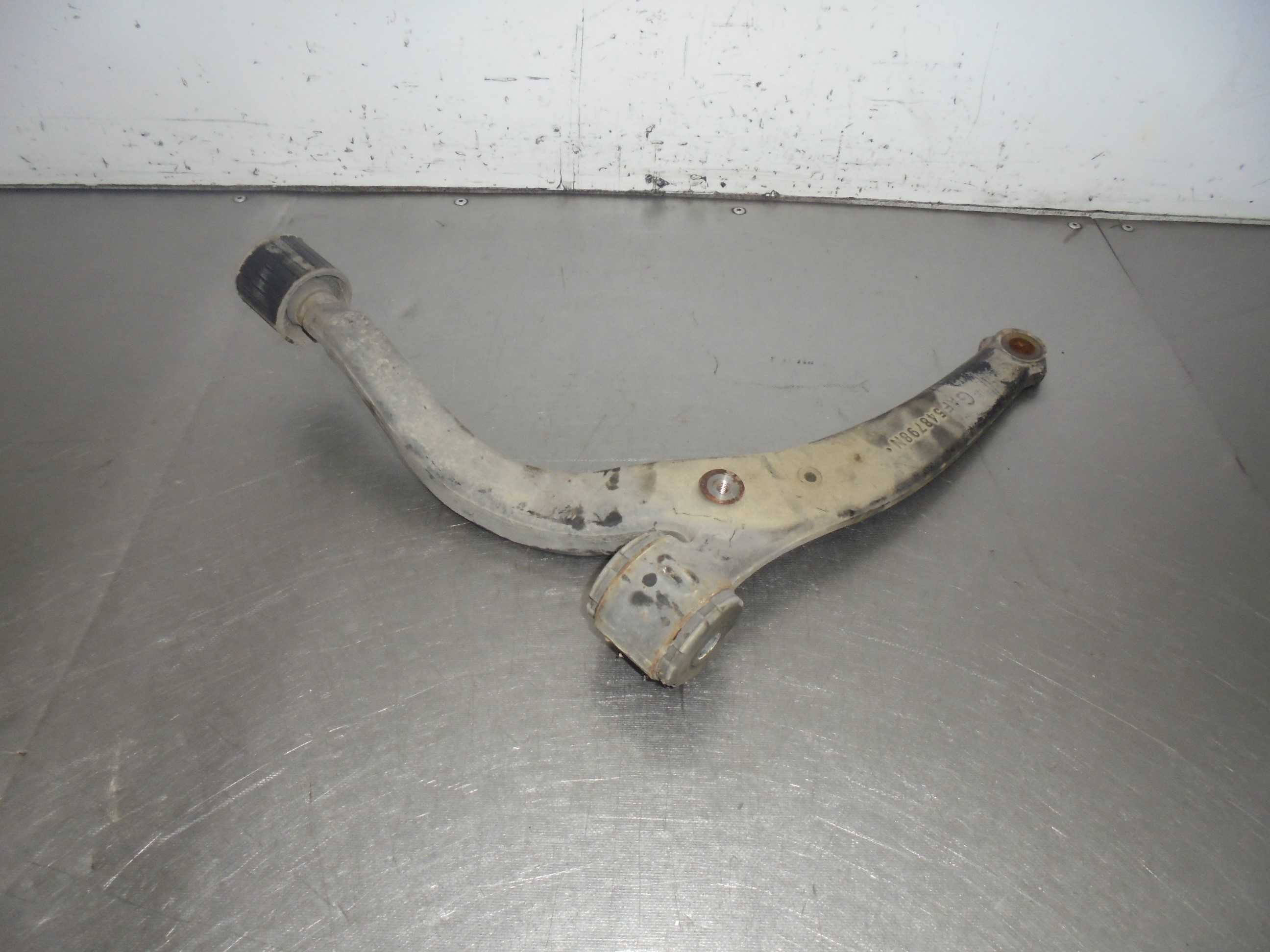 Recambio de brazo suspension inferior delantero izquierdo para peugeot 607 (s2) básico referencia OEM IAM   