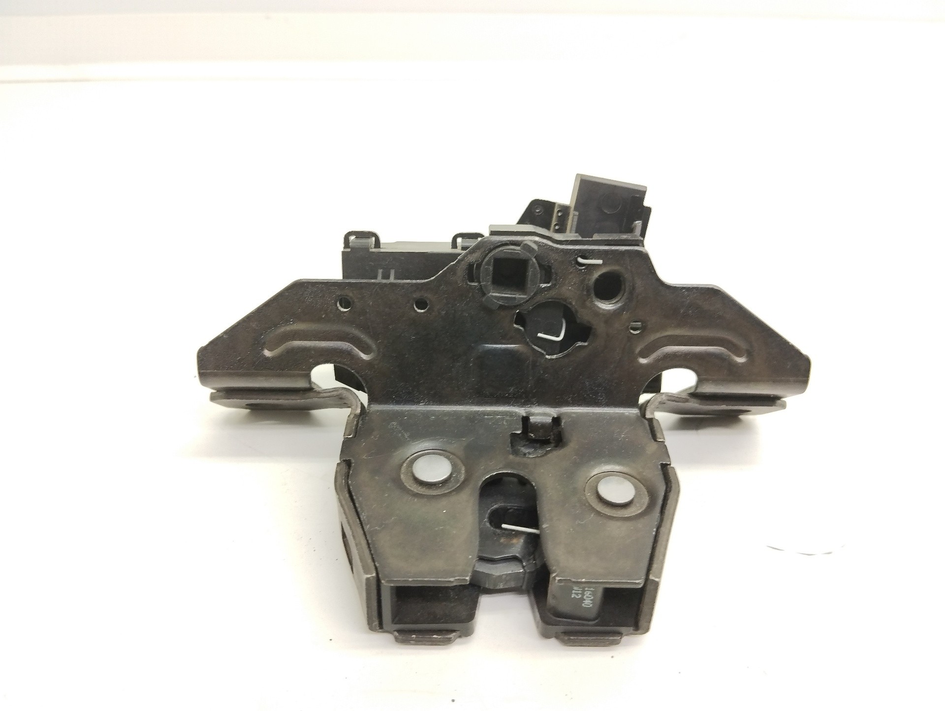 Recambio de cerradura maletero / porton para opel karl edition referencia OEM IAM   