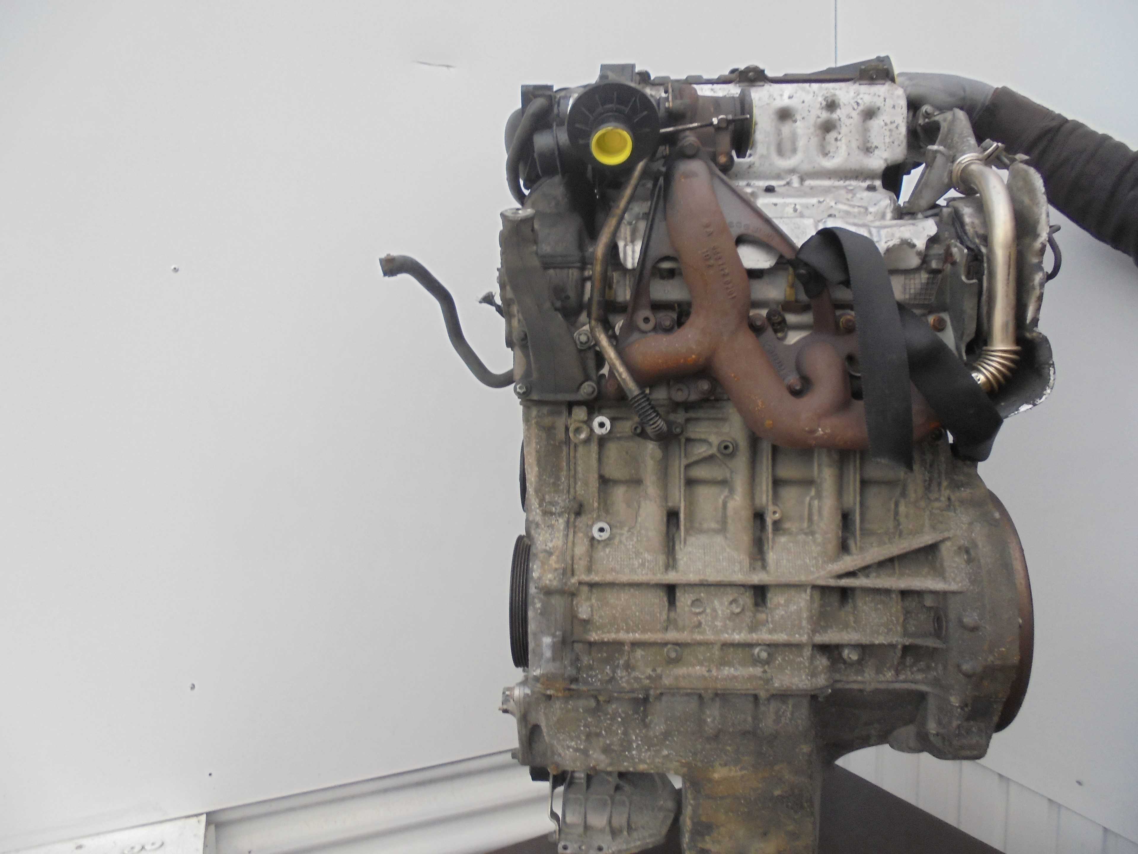Recambio de motor completo para mercedes-benz clase a (w168) 170 cdi (168.009) referencia OEM IAM 668942  