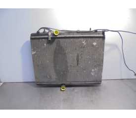 Recambio de radiador agua para citroën c4 grand picasso 2.0 hdi fap cat (rhr / dw10bted4) referencia OEM IAM 9680533480 VALEO 