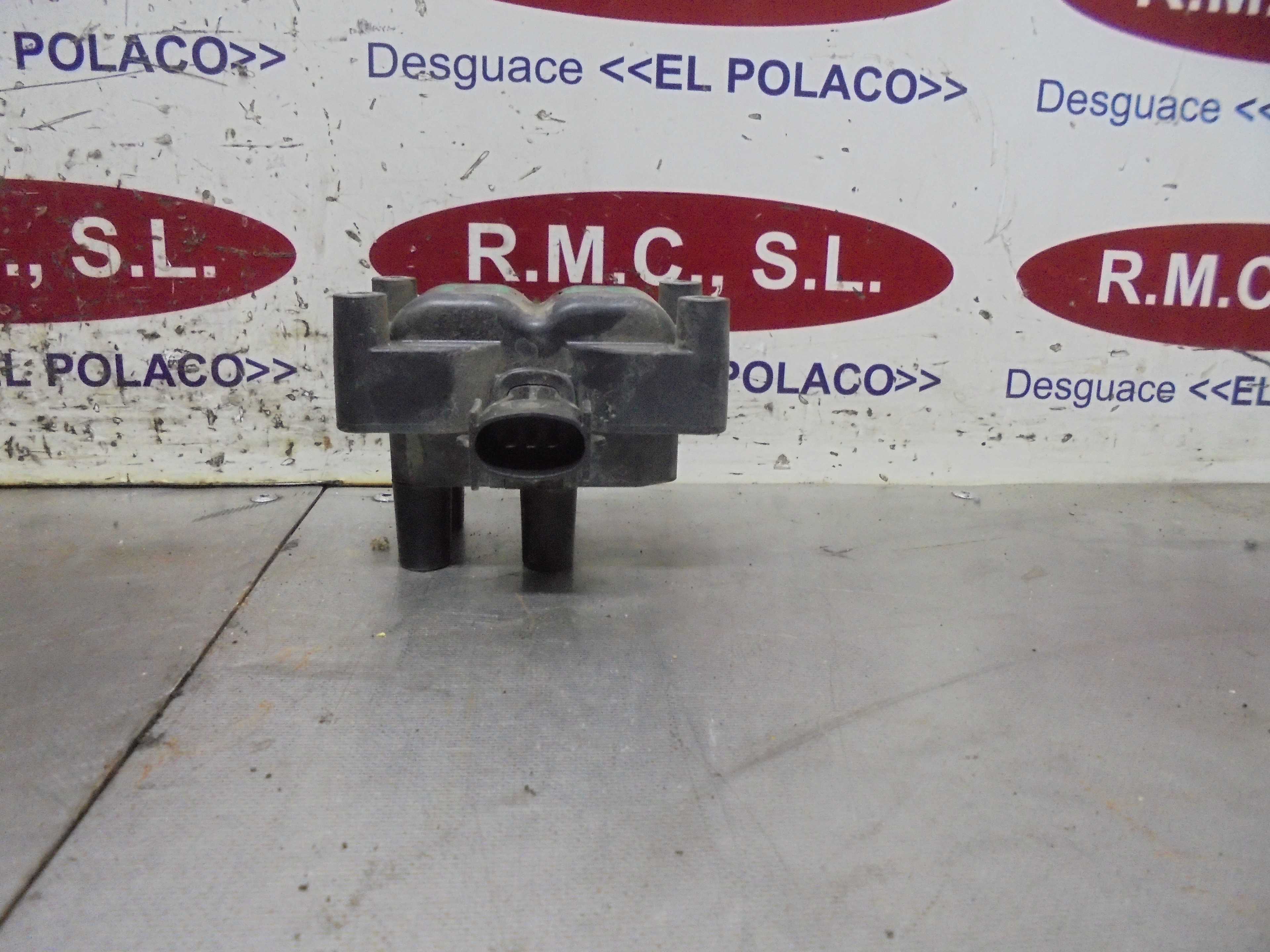 Recambio de bobina encendido para ford focus c-max (cap) ambiente (d) referencia OEM IAM   