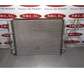 CONDENSADOR / RADIADOR AIRE ACONDICIONADO 