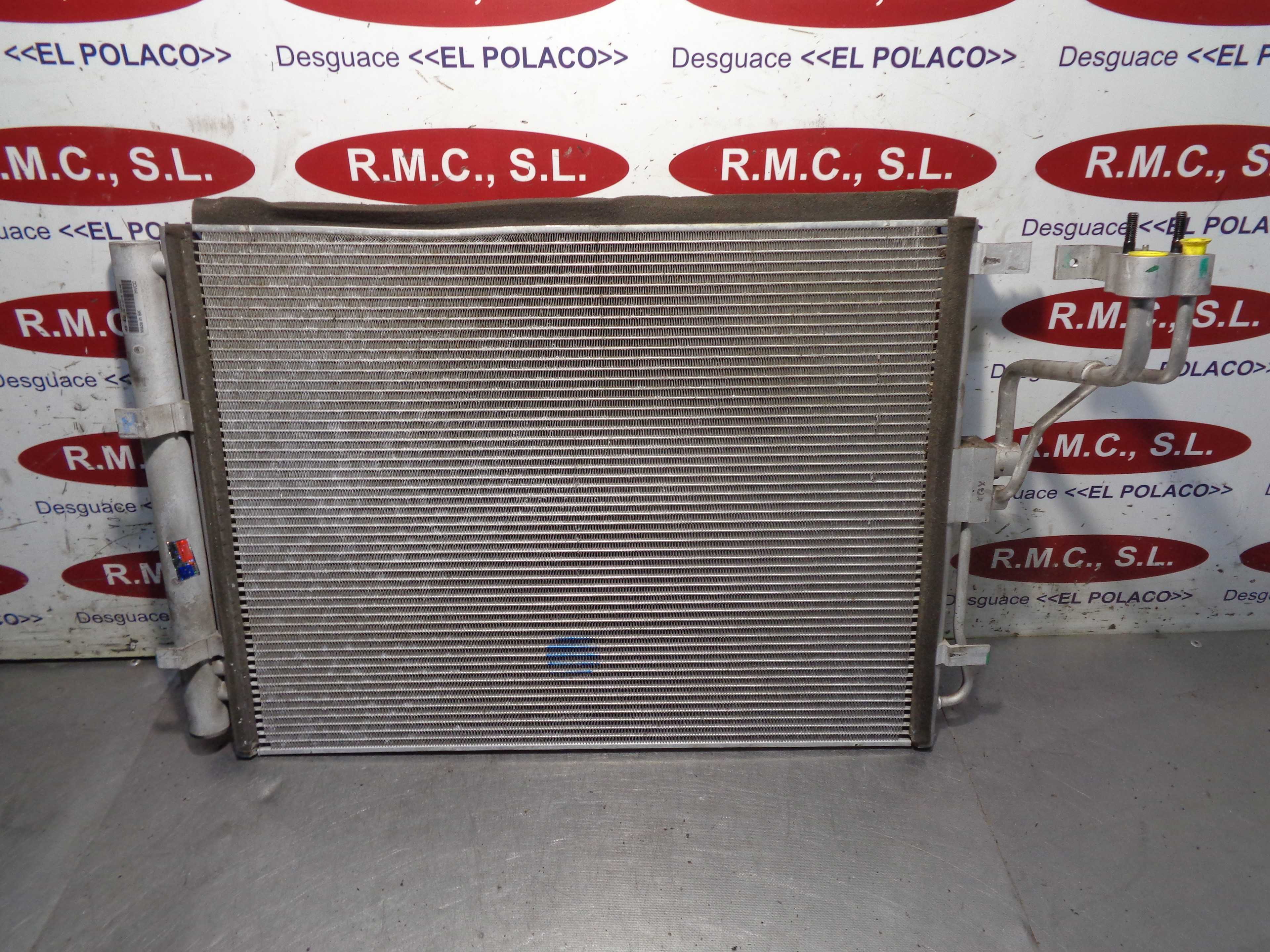 Recambio de condensador / radiador aire acondicionado para hyundai i30 (gd) style referencia OEM IAM   