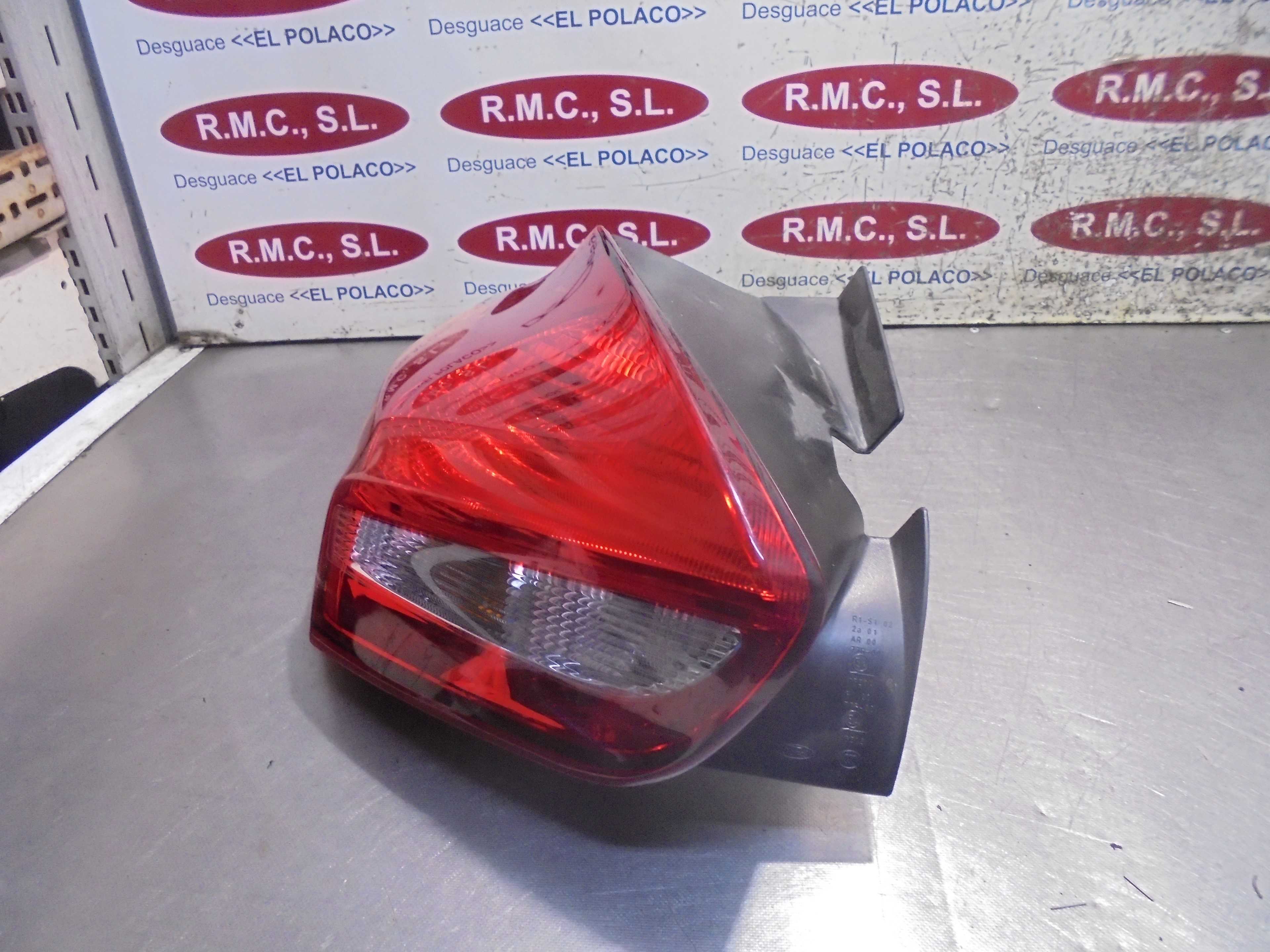 Recambio de piloto trasero izquierdo para ford focus trend referencia OEM IAM F1EB13485  