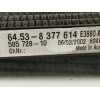 Recambio de condensador / radiador aire acondicionado para bmw serie 3 berlina (e46) 318i referencia OEM IAM 64538377614  