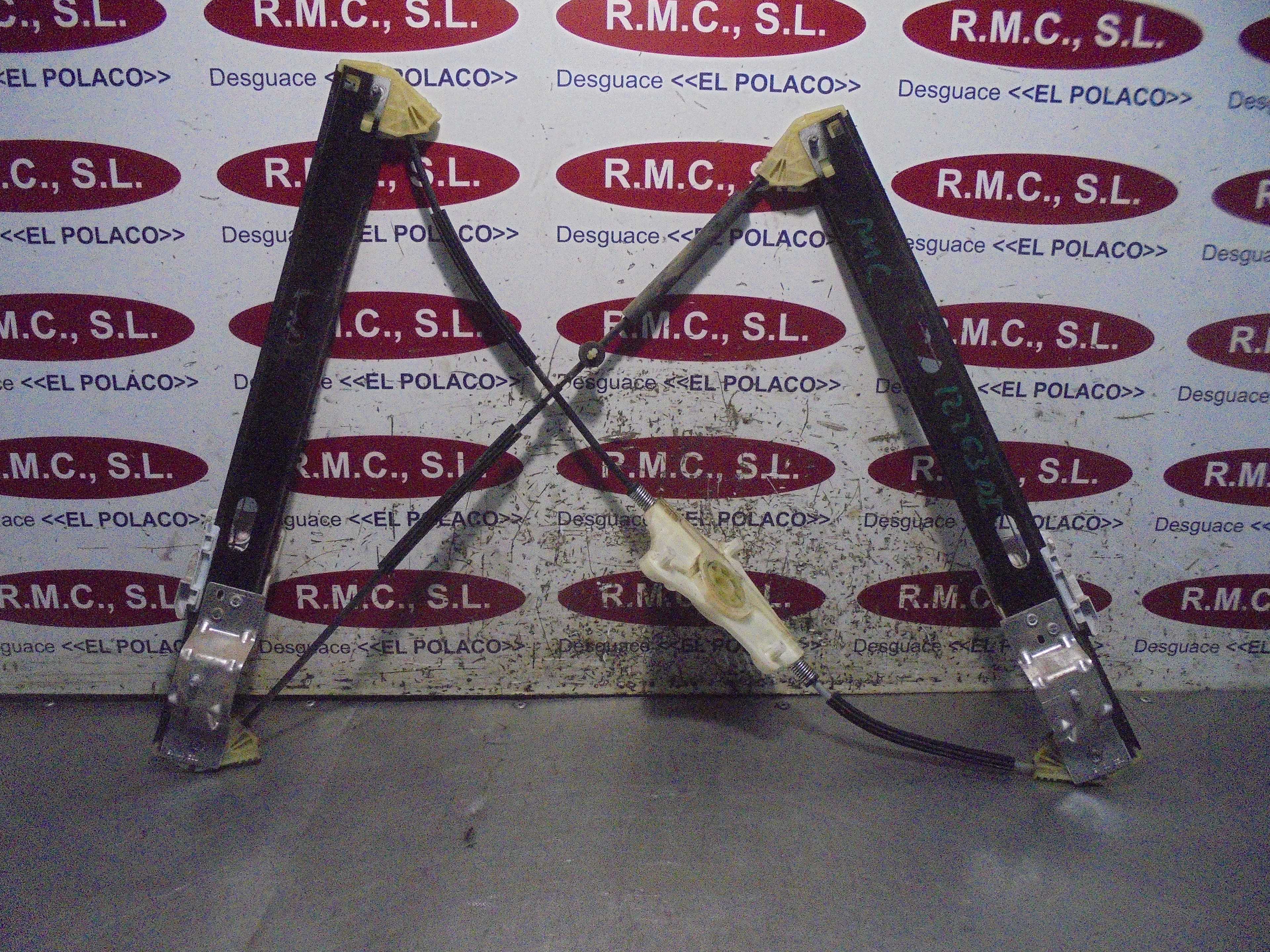 Recambio de elevalunas delantero izquierdo para seat leon (5f1) reference referencia OEM IAM   