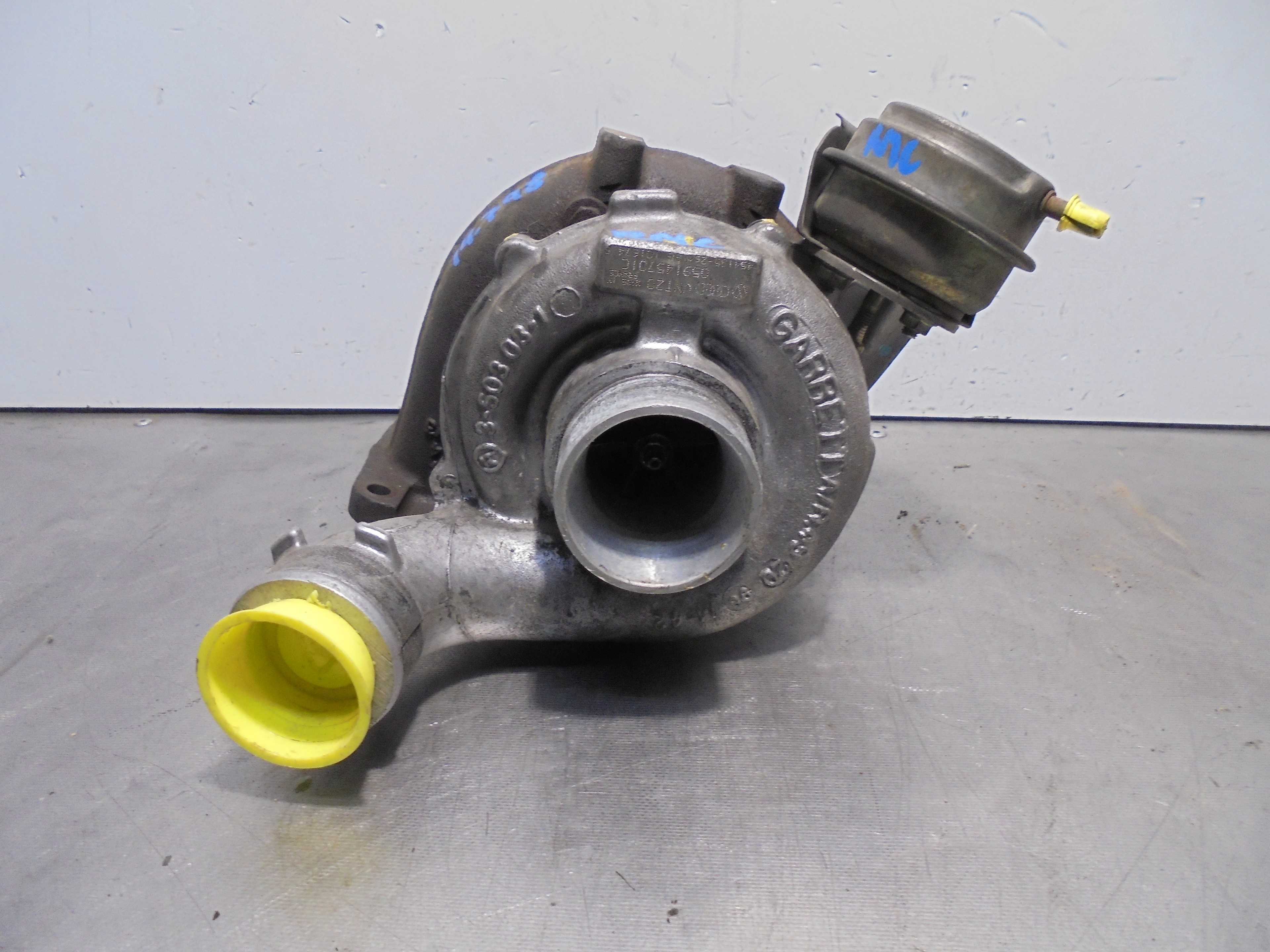 Recambio de turbocompresor para audi a6 berlina (4b2) referencia OEM IAM 059145701C GARRET 