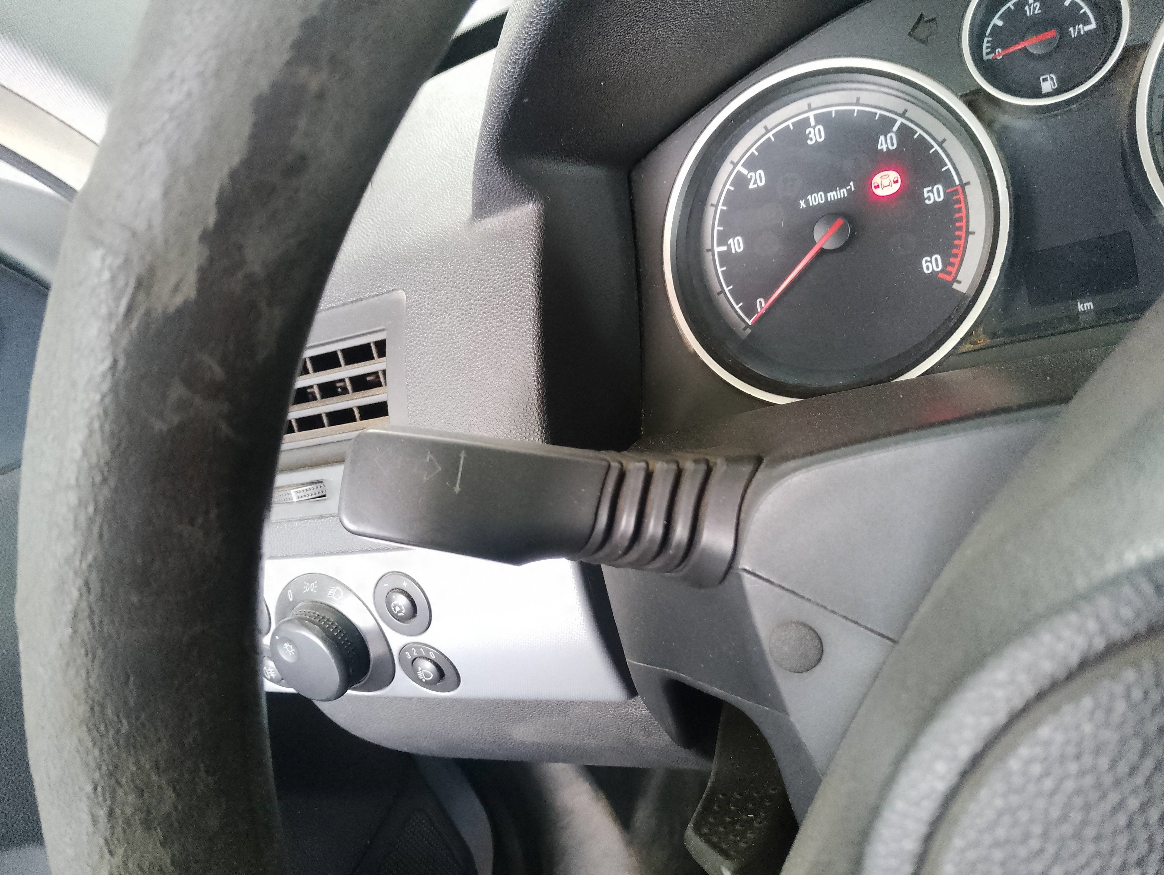 Recambio de mando intermitentes para opel astra h berlina cosmo referencia OEM IAM   